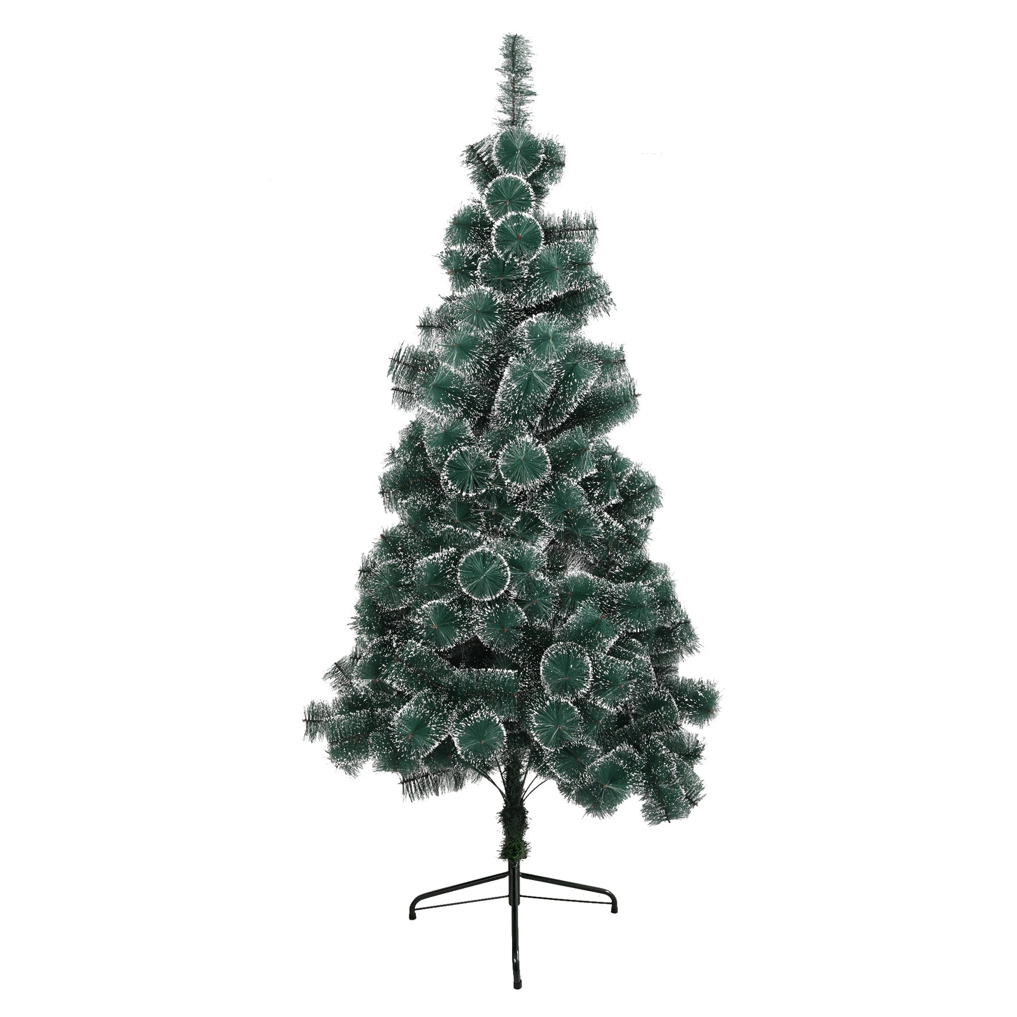 2 Santaco 2.1M 320 Tips Christmas Tree Full Pine Needle, 2 of 8
