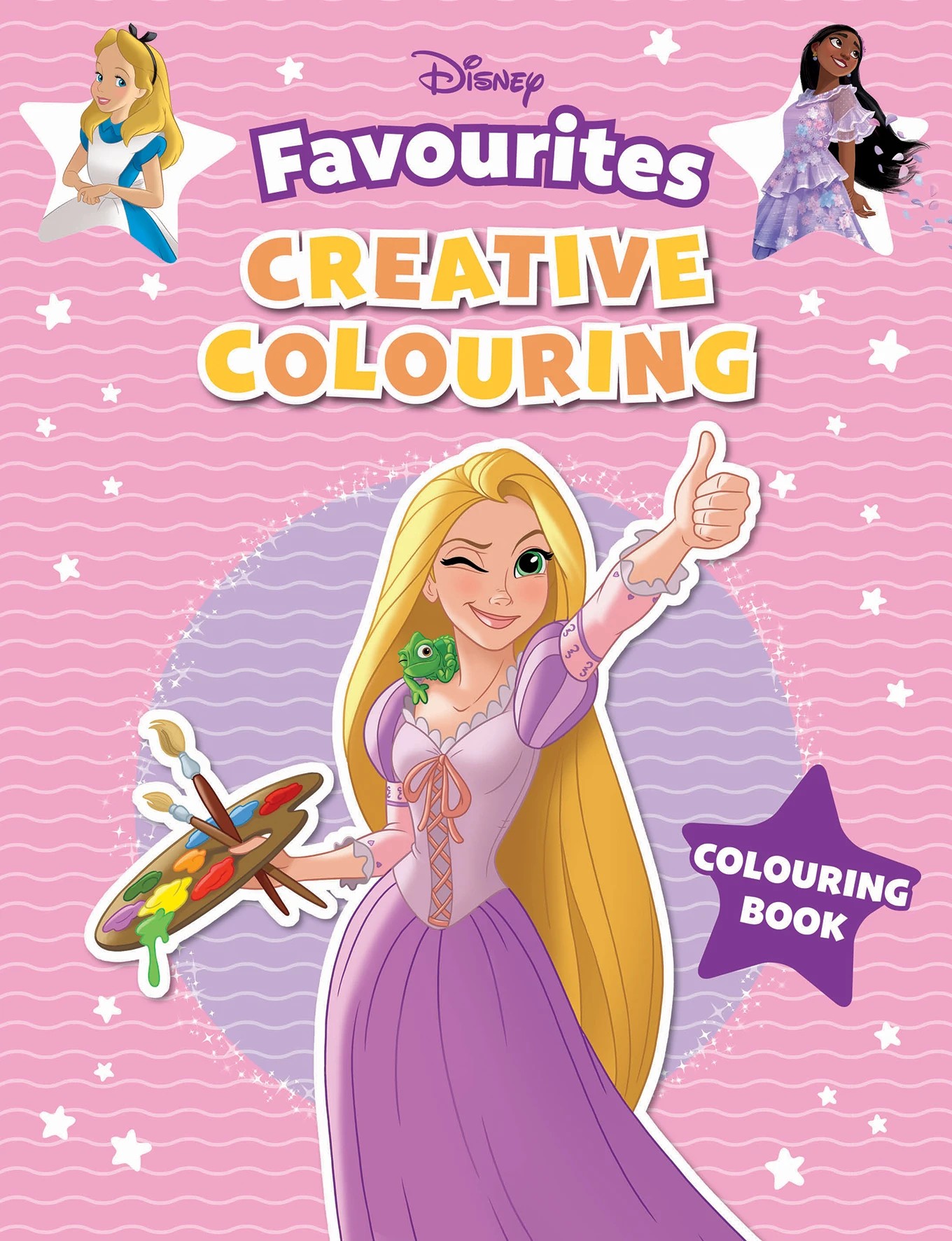 2 Disney Favourites: Puffy Sticker Activity Case - Book, 2 of 4