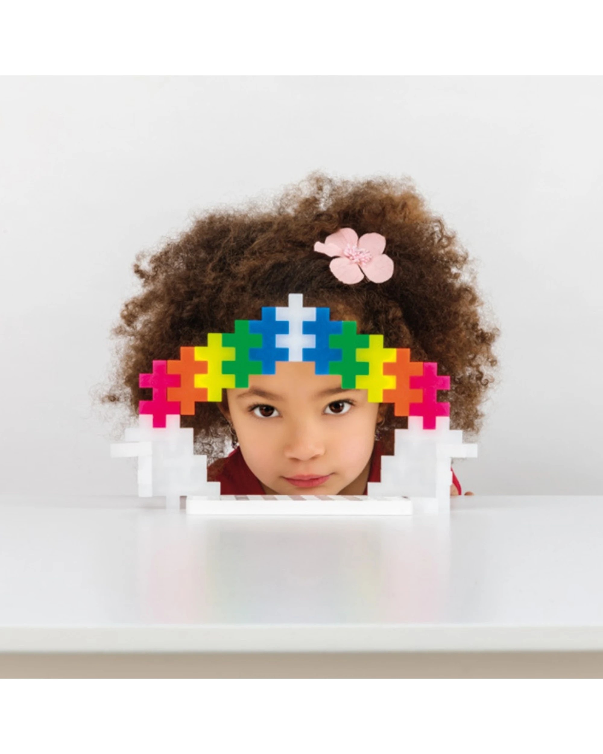 3 Plus-Plus 60pc Big Learn to Build Kids Children 3D Puzzle Building Toy, 3 of 3