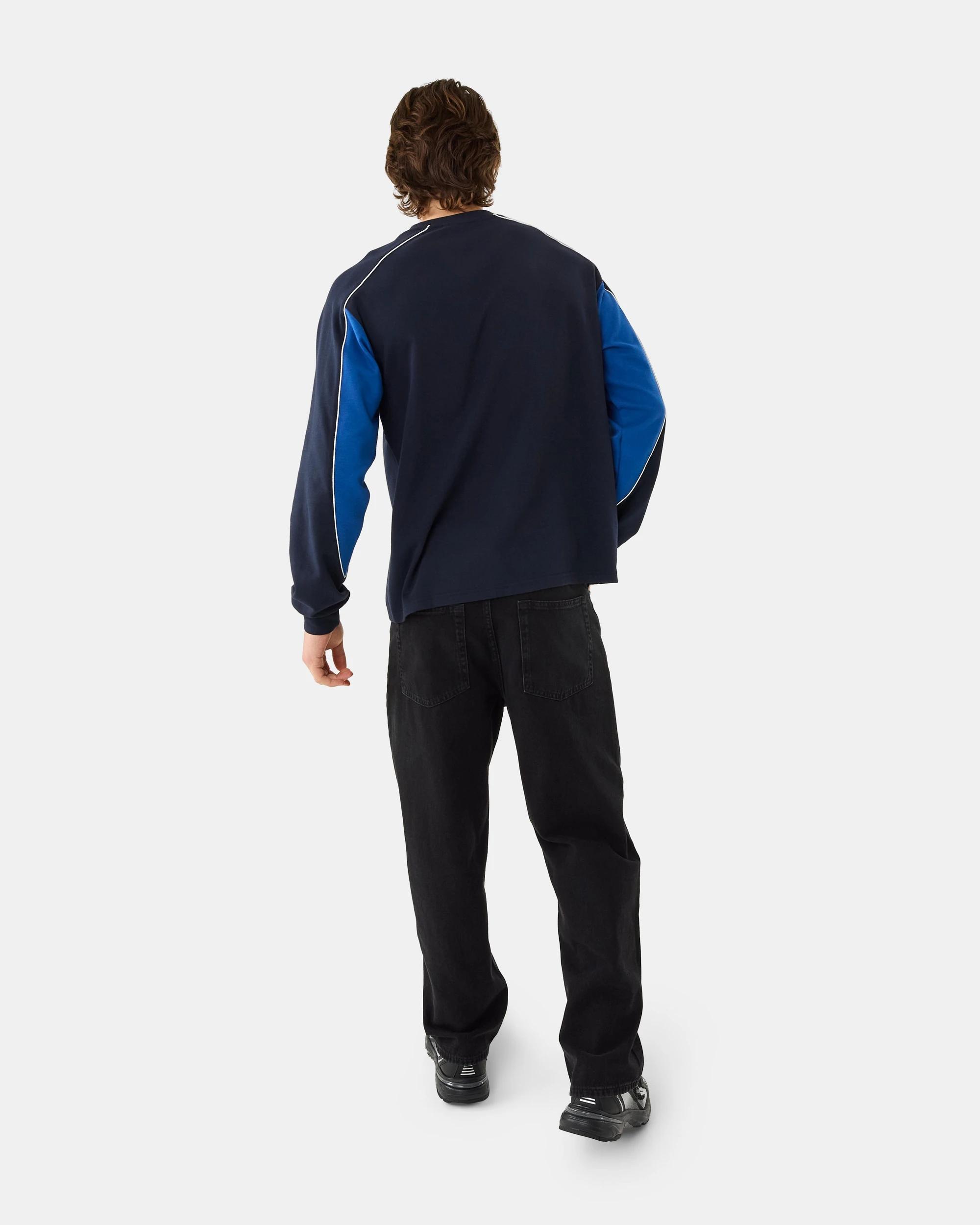 4 Baggy Jeans Blk Wash, 4 of 6