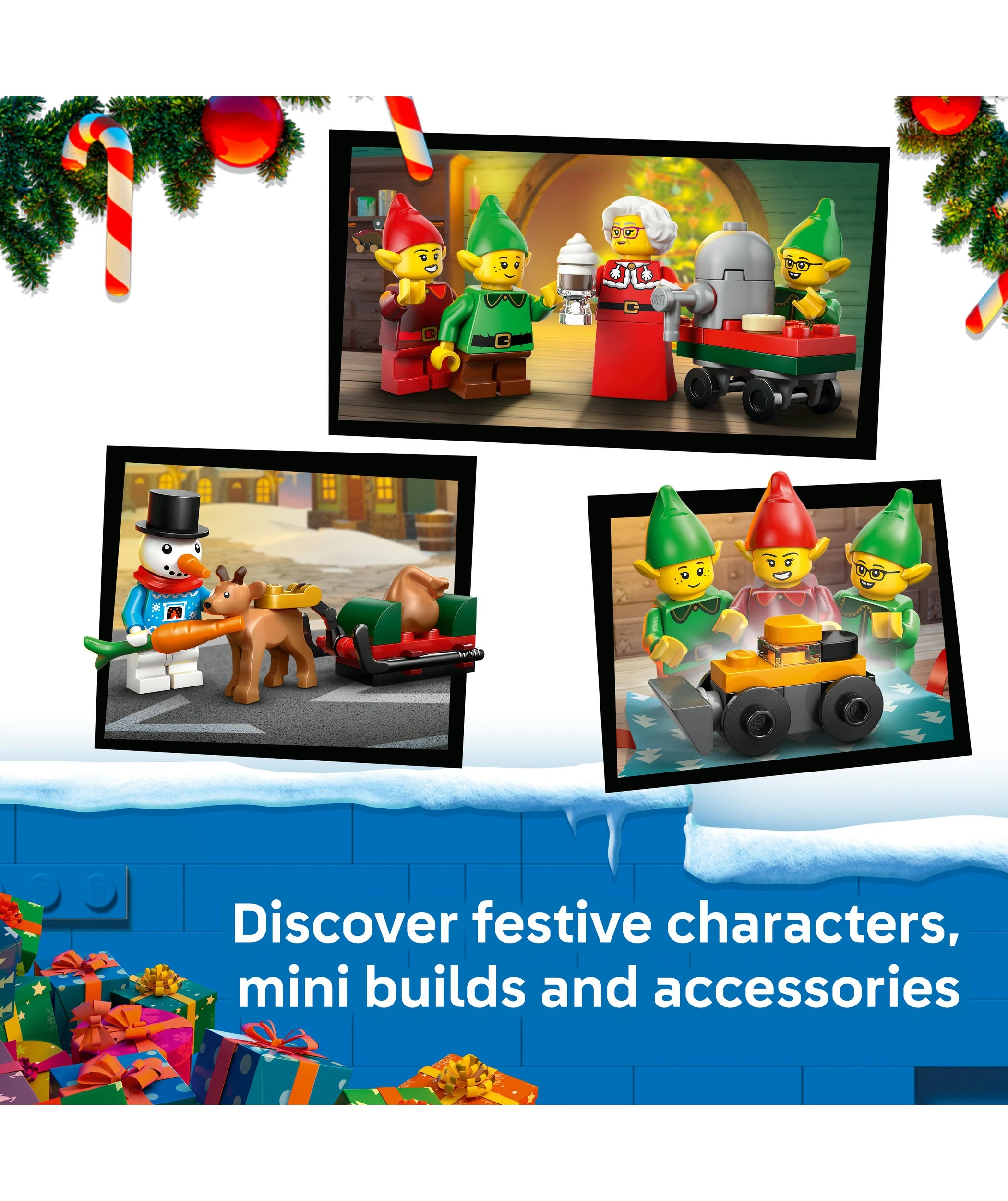 4 LEGO City Advent Calendar 2026 60510, 4 of 10