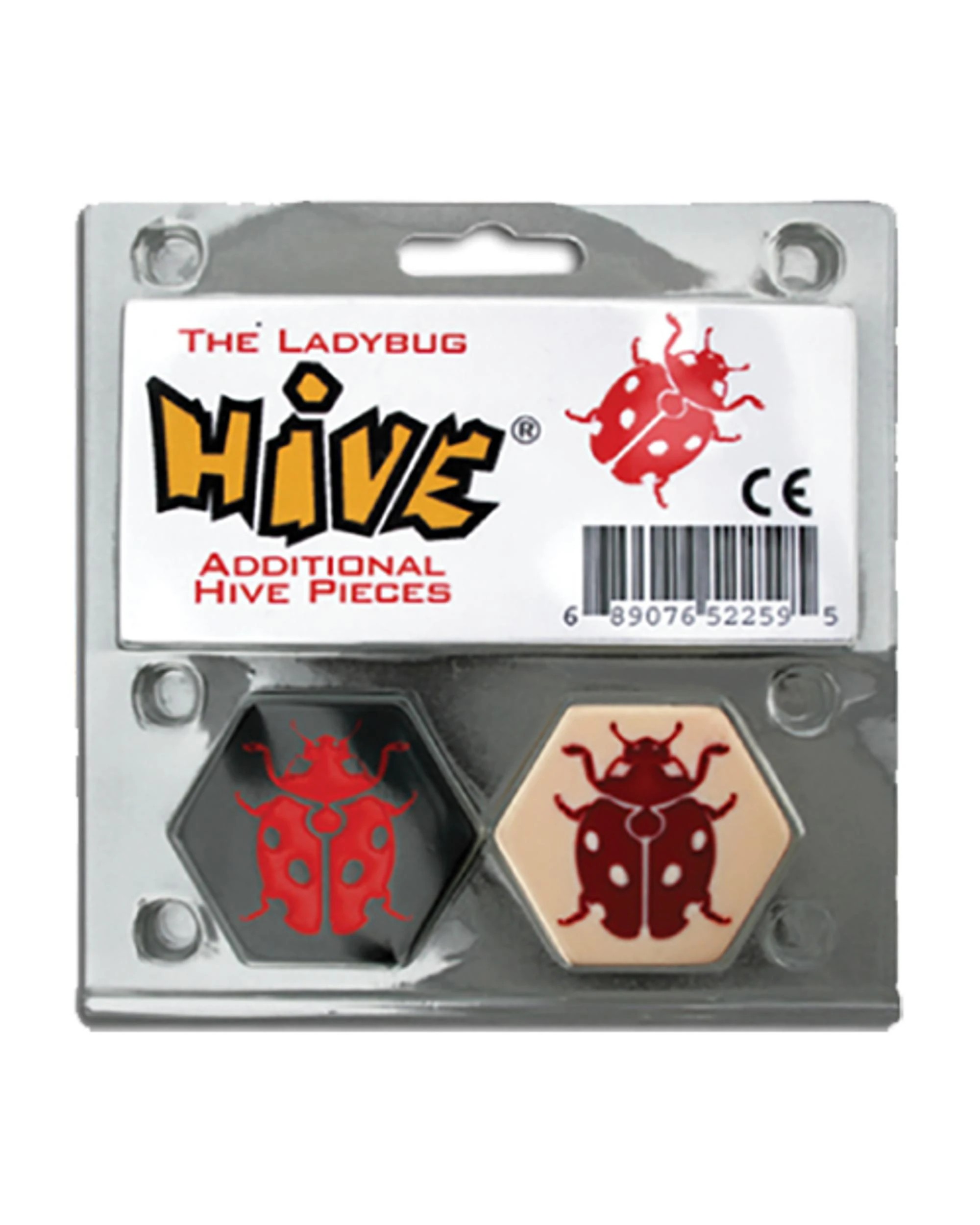 1 Hive: The Ladybug Expansion Board Game, 1 of 1