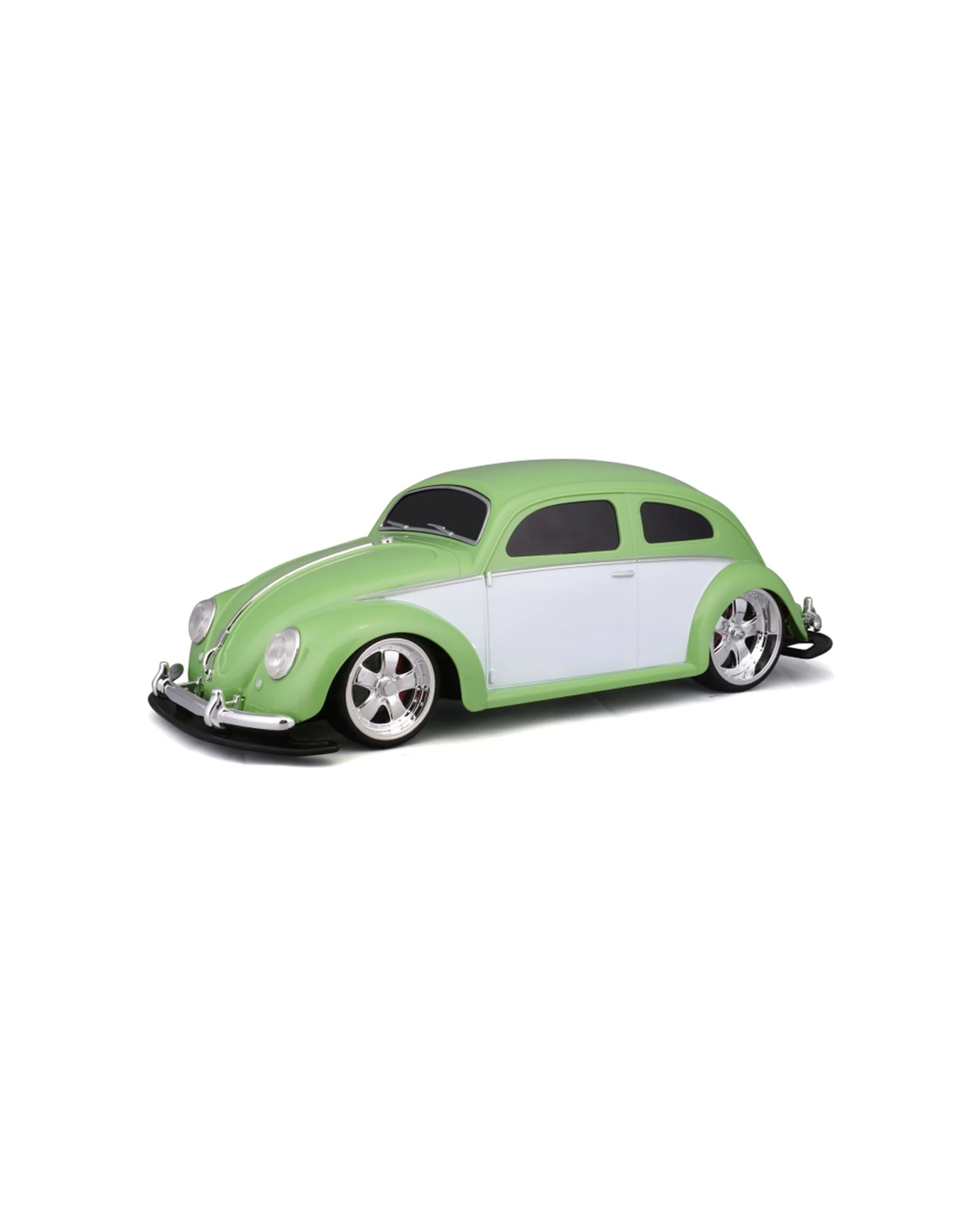 1 Maisto Scale 1951 Volkswagen Beetle Diecast Model Car Collectible Toy 18cm - Multi, 1 of 7