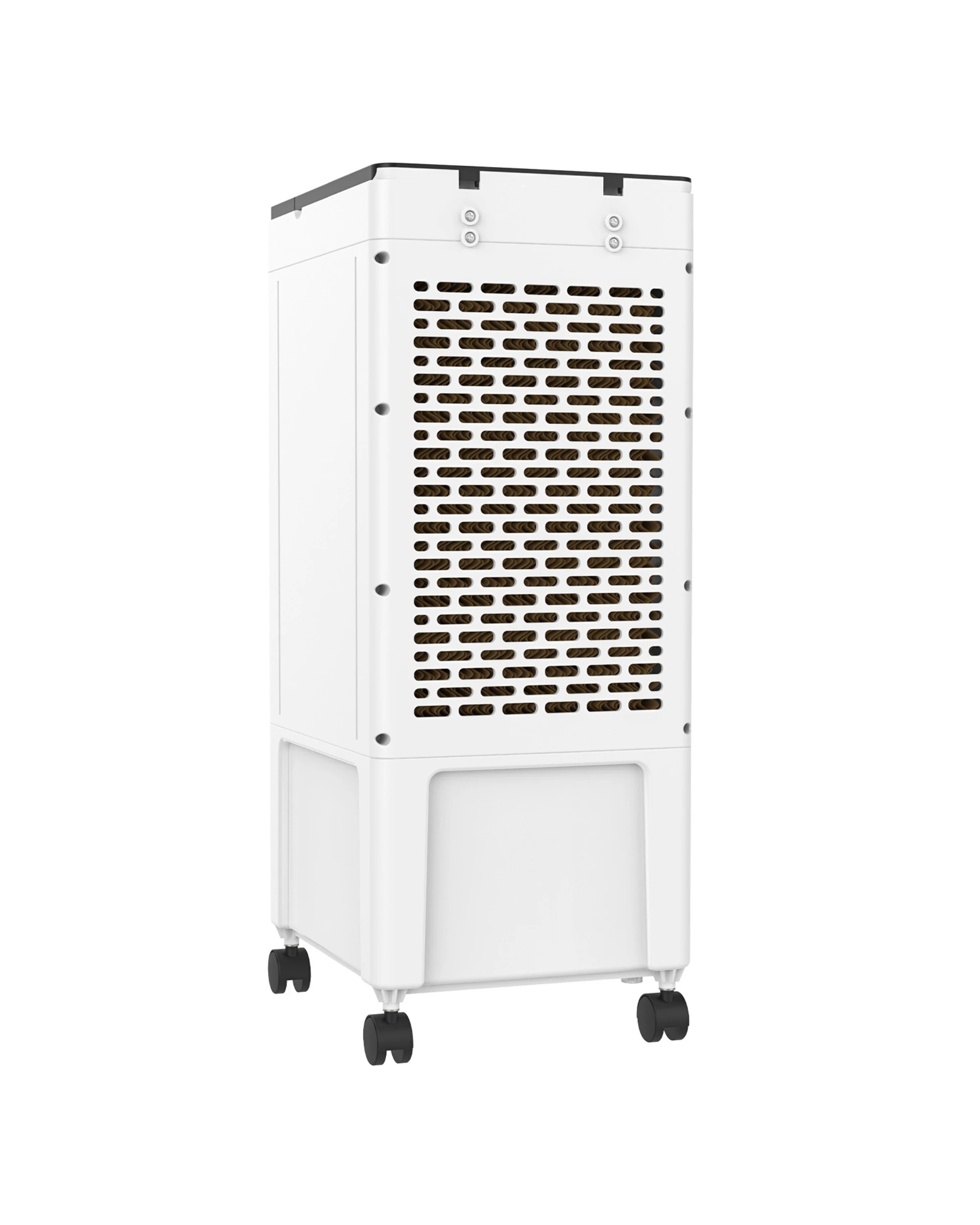 4 Advwin Evaporative Air Cooler, Portable Air Conditioner Fan with 8L Tank, 3 Speed, 4 Ice Box for Room Home, 4 of 7