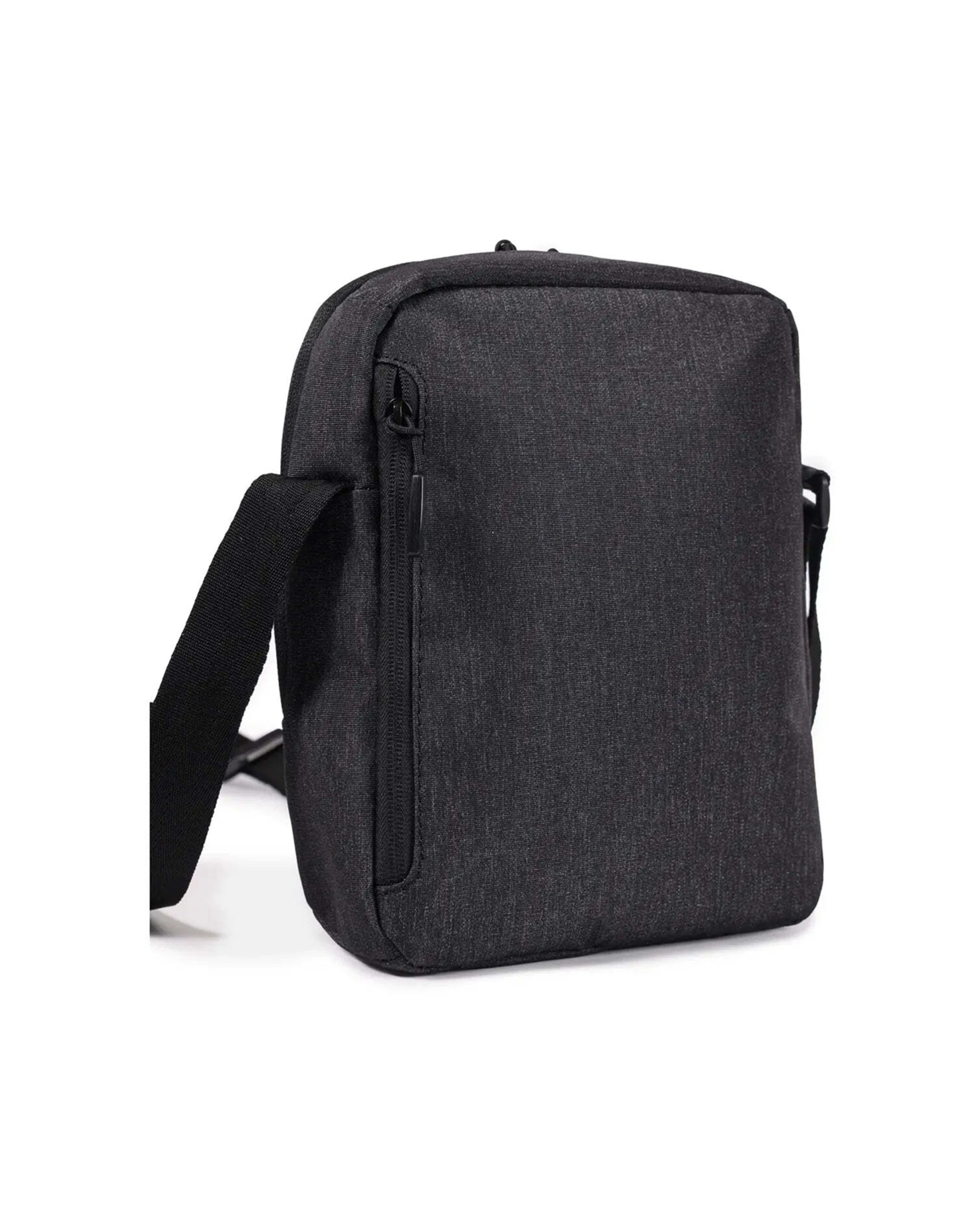 4 Hedgren Contour Crossbody Bag Water Repellent Adjustable Strap Anthracite - Charcoal, 4 of 6