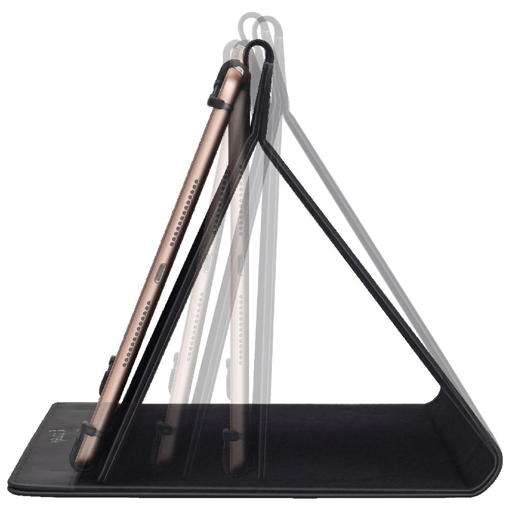 5 Bonelk Universal 9"-11" Tablet Folio Case Black, 5 of 5