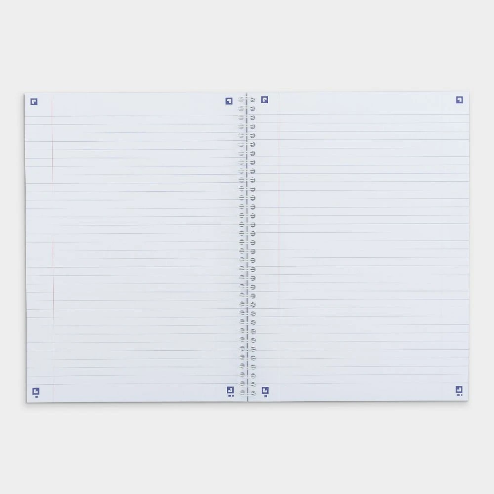 4 Oxford A4 Lecture Book 120 Page with Scribzee App Turquoise, 4 of 6