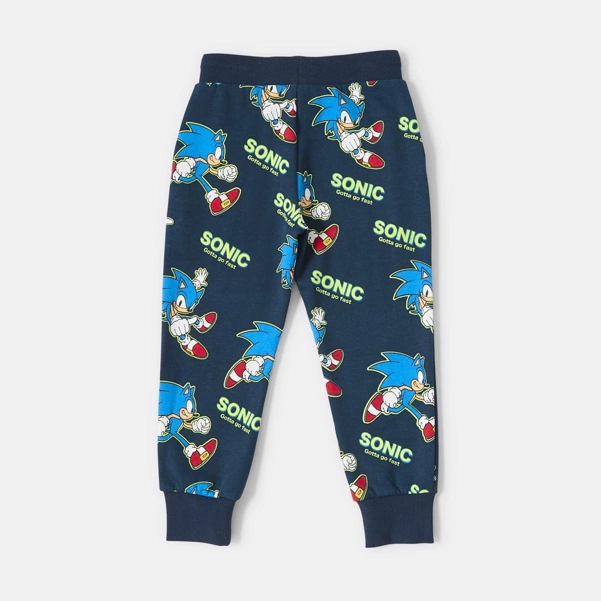 8 Sonic License Printed Trackpants Sonic, 8 of 8