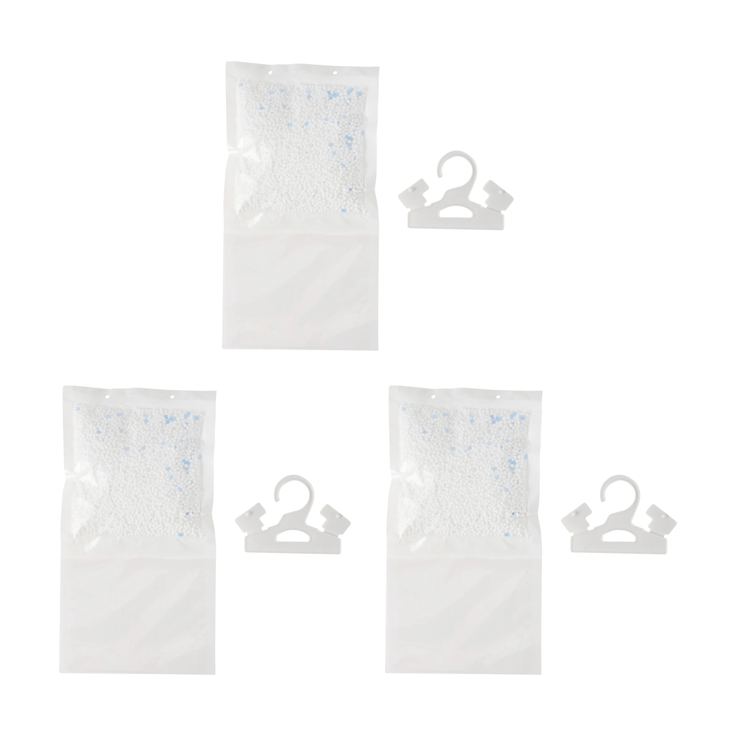 4 3 Pack Scented Moisture Absorber Pouches, 4 of 5