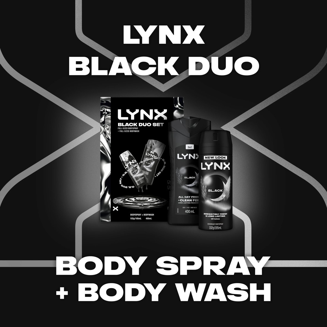 5 LYNX Black Duo Set, 5 of 7
