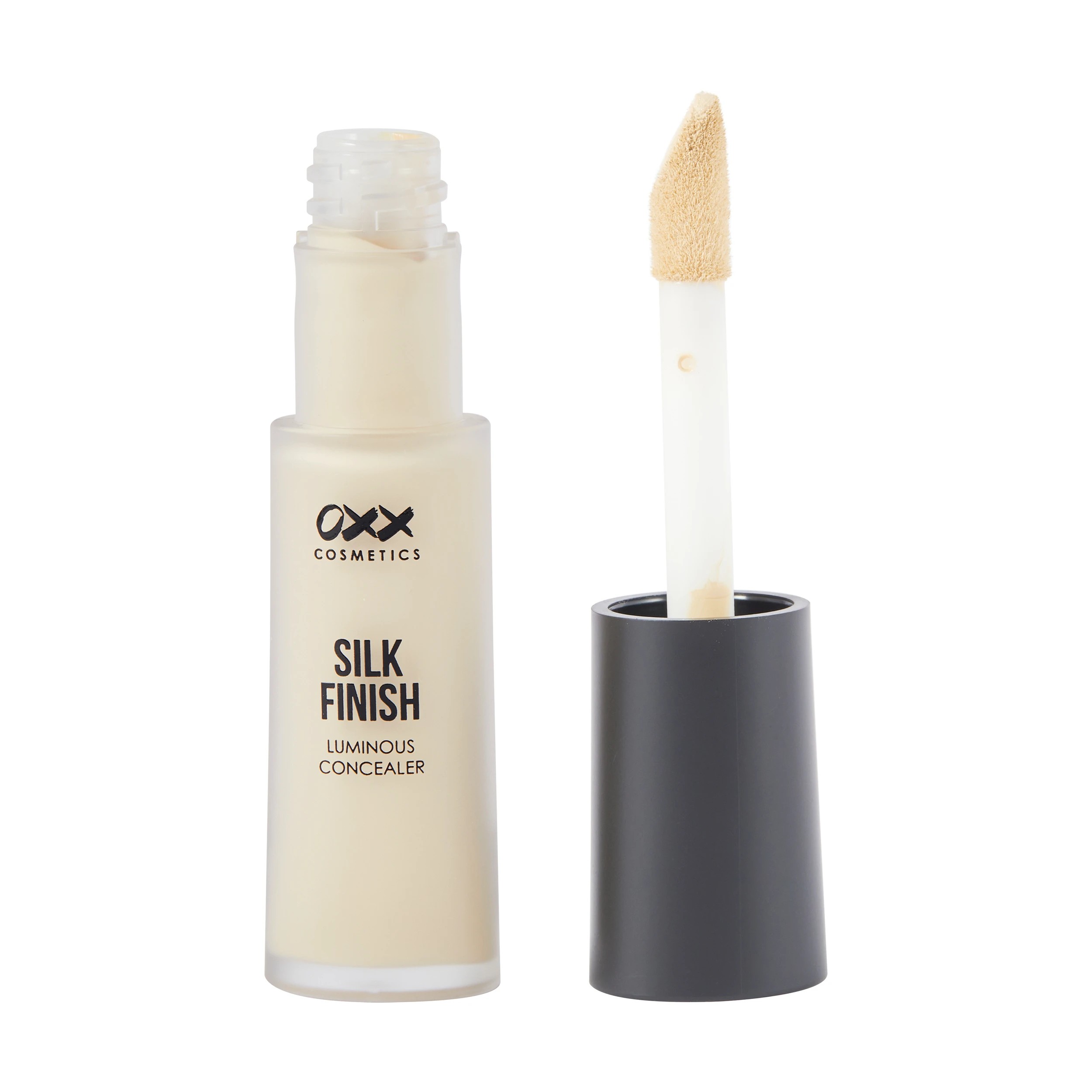 2 OXX Cosmetics Silk Finish Luminous Concealer - Ivory 3.0, 2 of 5
