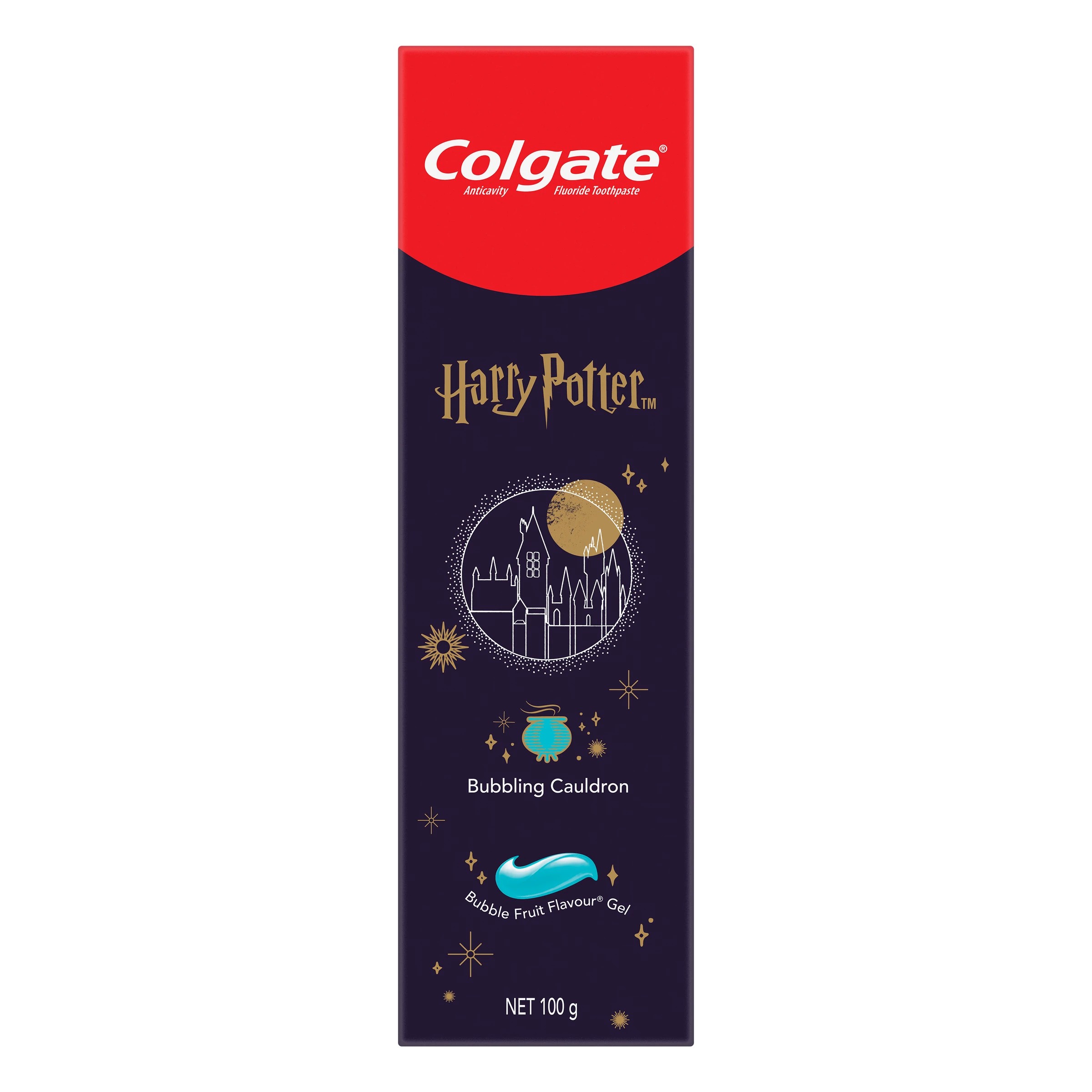 10 Colgate Harry Potter Bubbling Cauldron Bubble Fruit Toothpaste 100g, 10 of 10