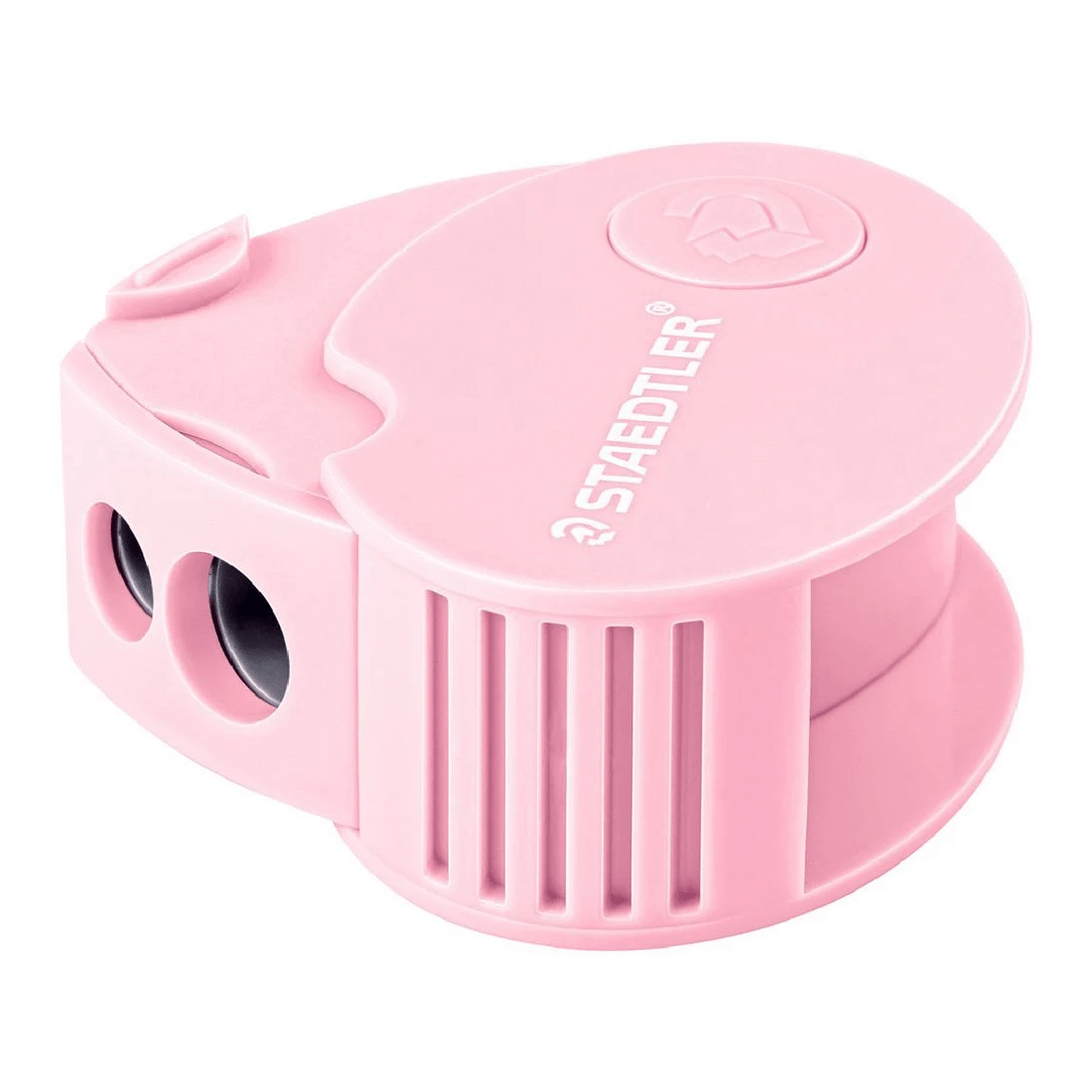 1 Staedtler 2 Hole Sharpener Pastel, 1 of 6