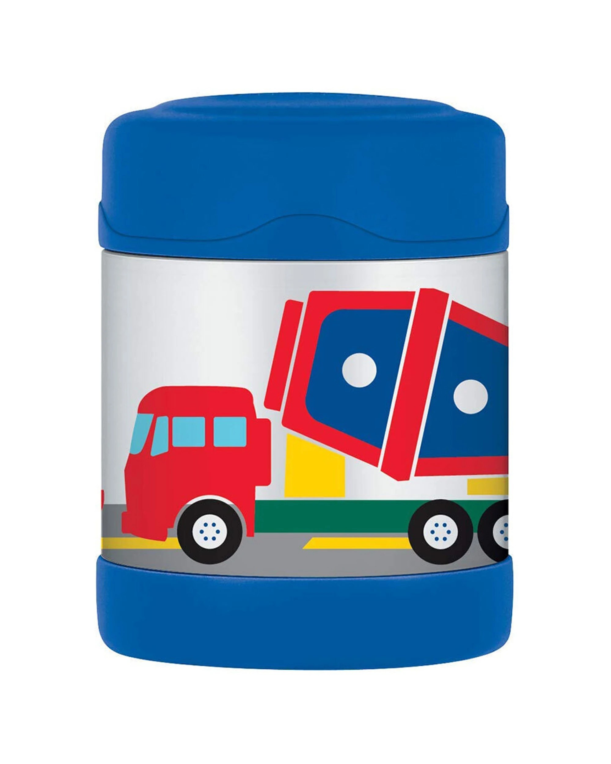 1 Thermos Funtainer 290ml Insulated Stainless Steel Wide Mouth Food Jar For Kids
 - Multi, 1 of 3