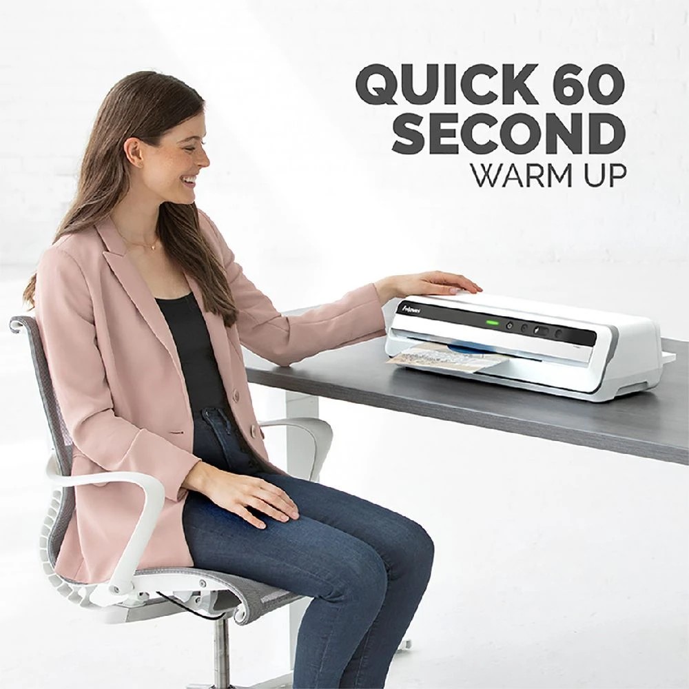 6 Fellowes LX Jupiter A3 Laminator White, 6 of 10