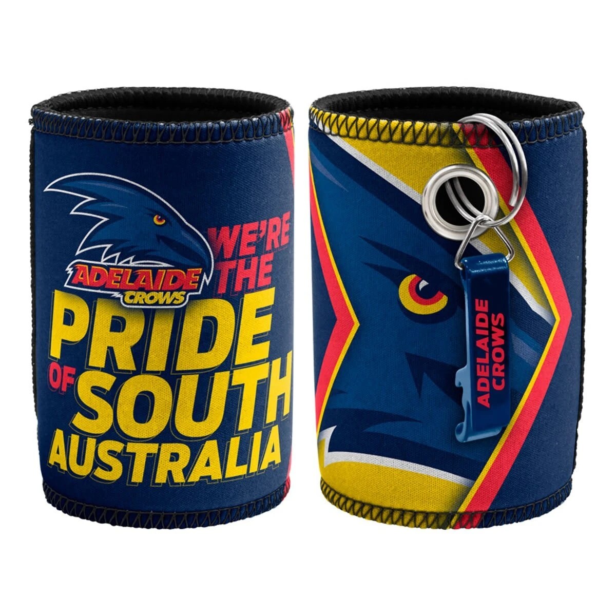 1 AFL Adelaide Crows Can Holder, 1 of 1