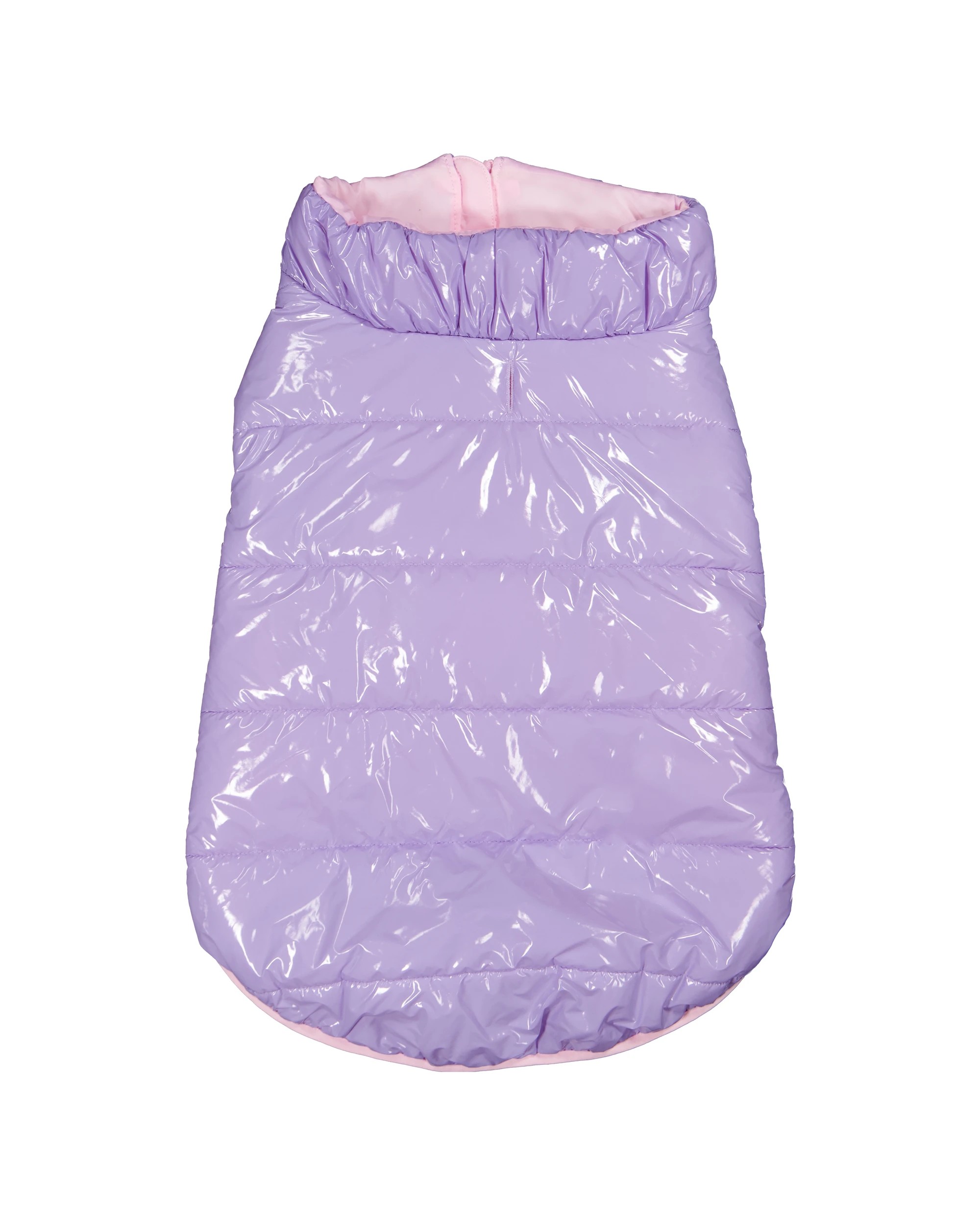 5 Pet Shine Puffer - Extra Large, Lilac and Pink, 5 of 10