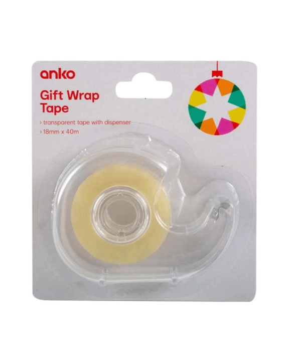 40m Gift Wrap Tape