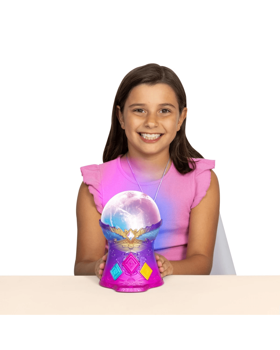 8 Crystal Gaze Fortune Telling Crystal Ball, 8 of 10