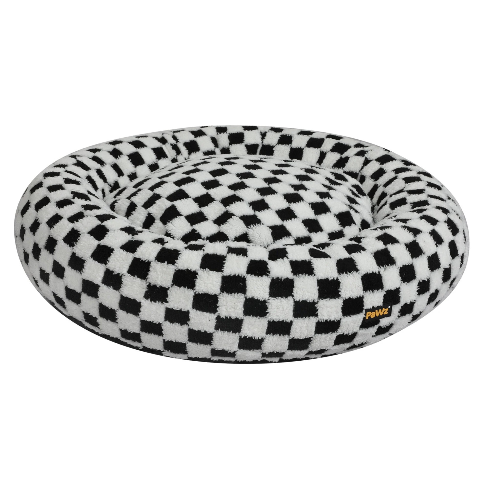 2 Pawz Circular Plush Pet Bed L, 2 of 9