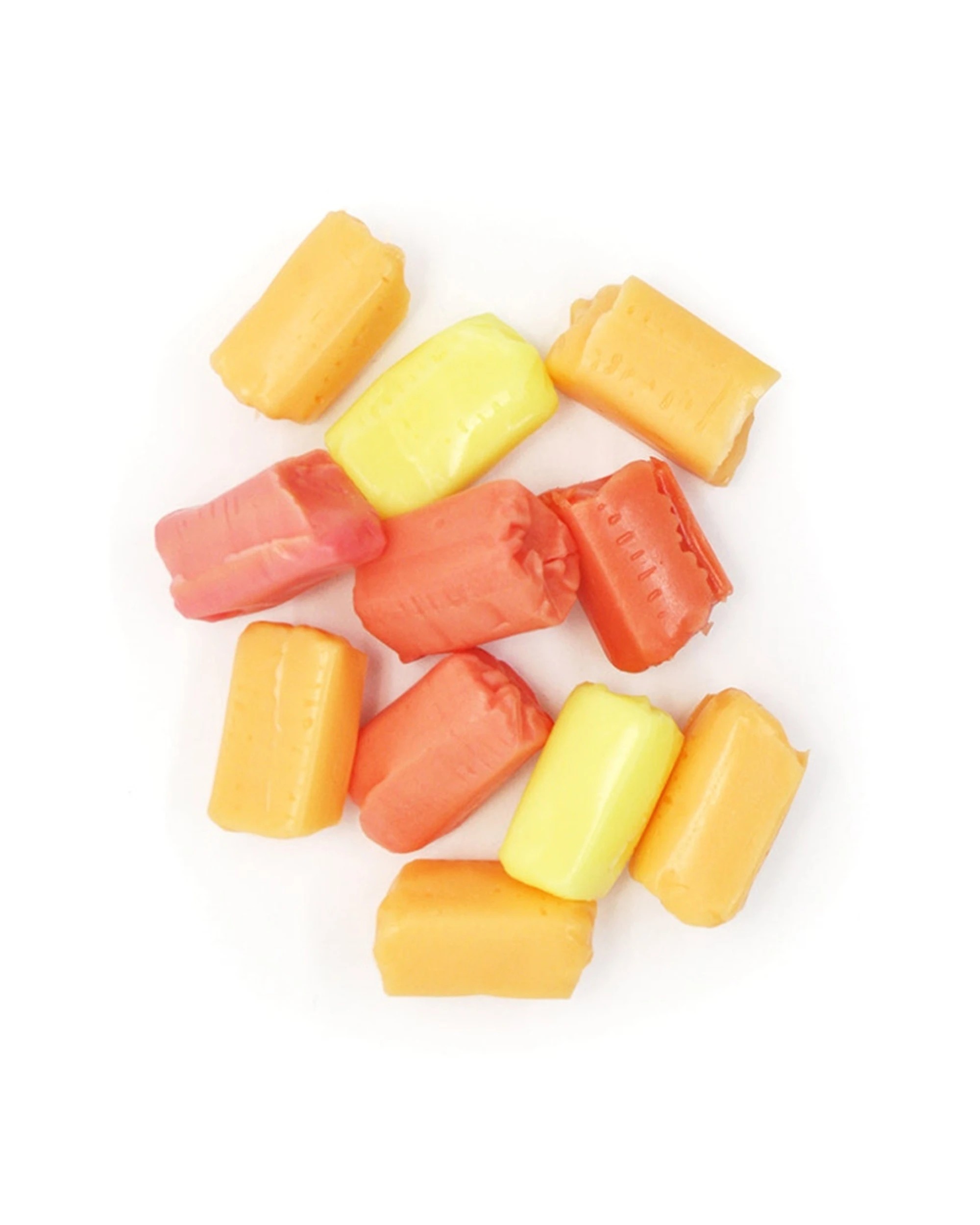 2 Sugarless Confectionery Co Citrus Fruits Chews 70g, 2 of 4