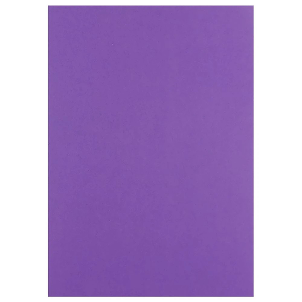 2 Quill A4 80gsm Paper Lilac 25 Pack, 2 of 3