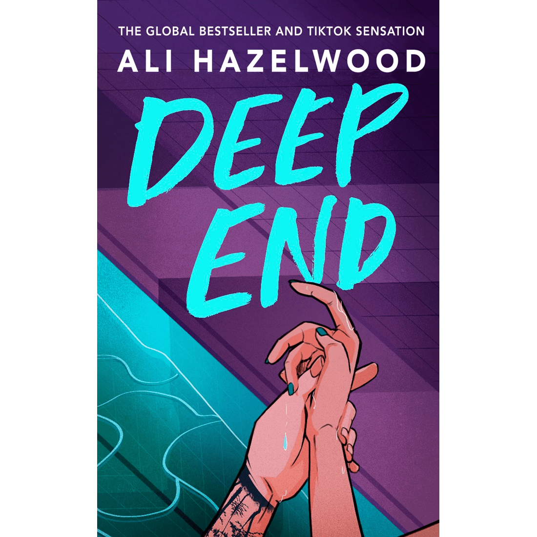 1 Deep End by Ali Hazelwood - Book, 1 of 1