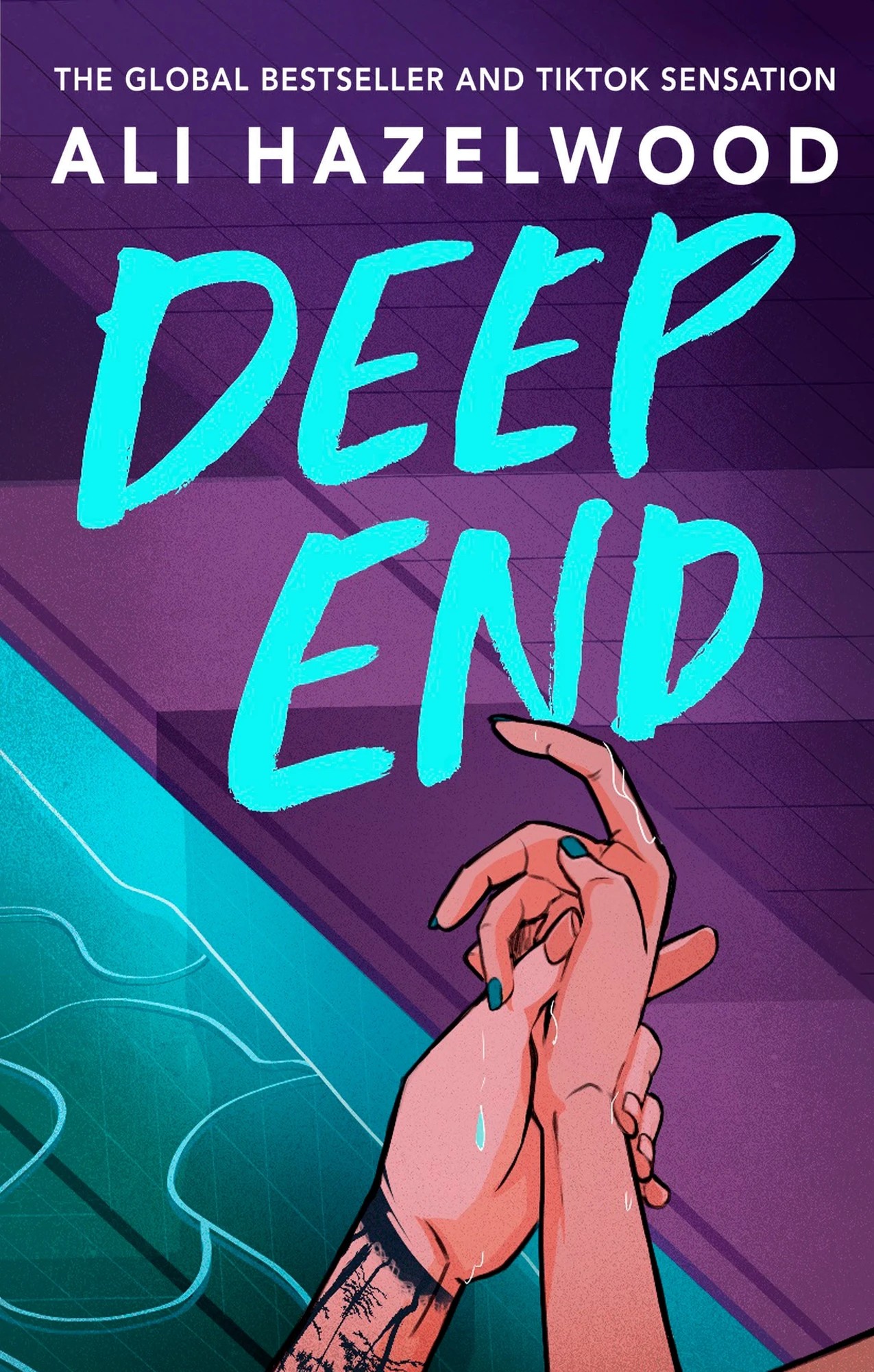 1 Deep End by Ali Hazelwood - Book