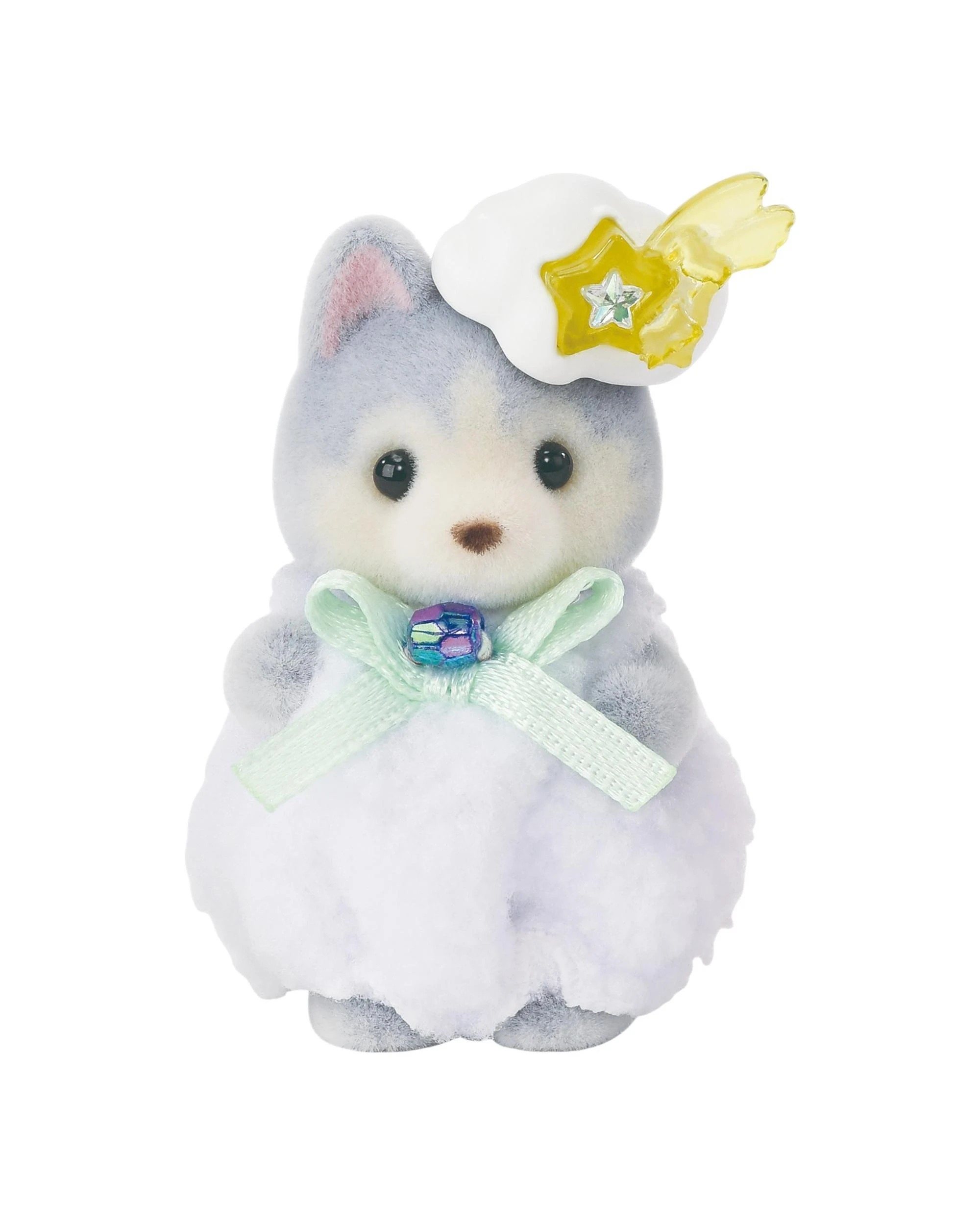 5 Sylvanian Families Enchanted Fairy Babies, 5 of 9