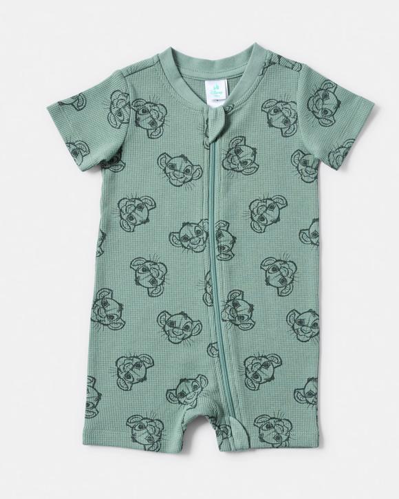 Lion King License Romper