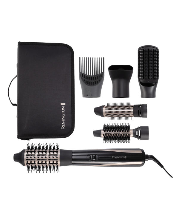 Remington Blow Dry and Style Caring 1200W Airstyler - Black