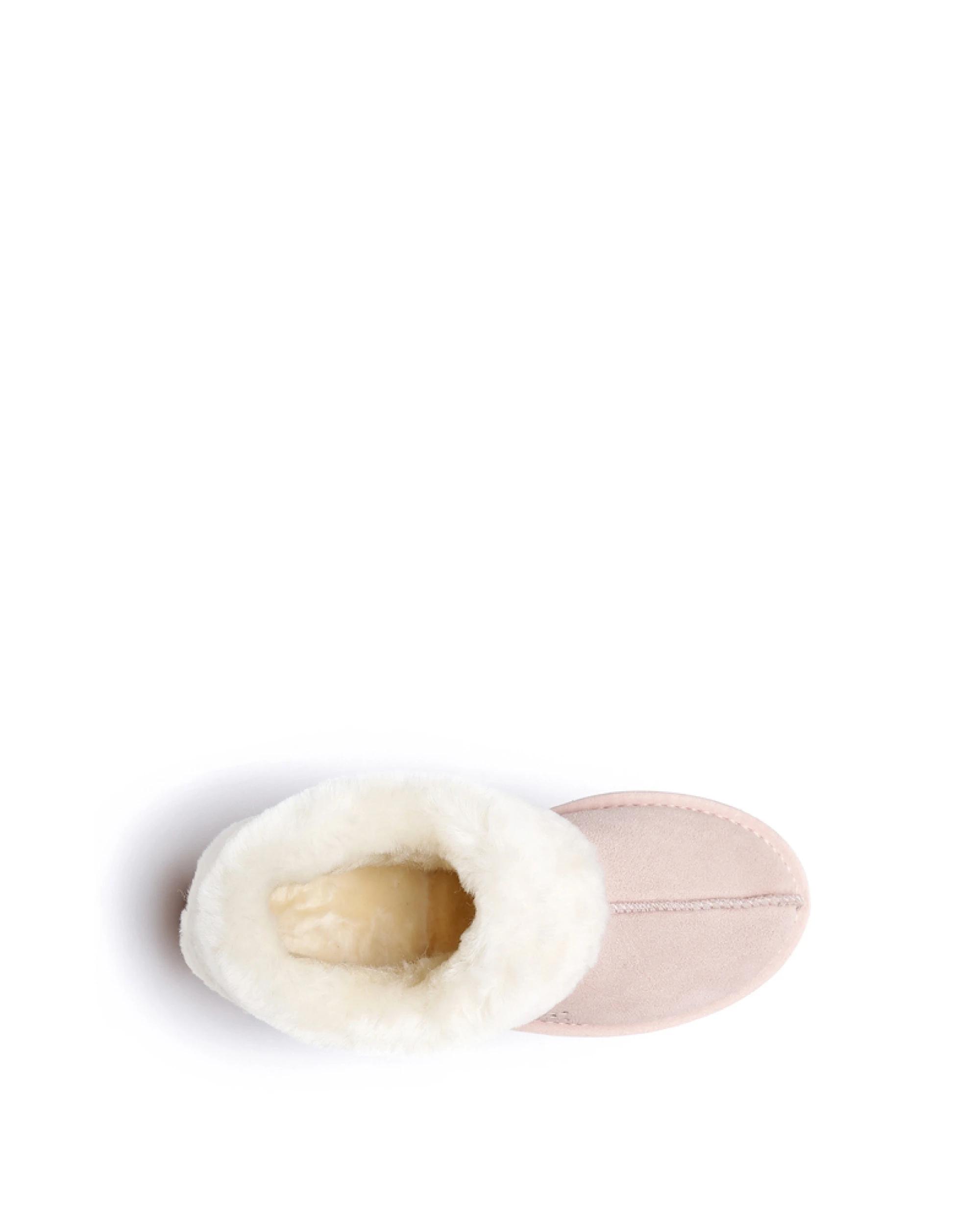 5 Australian Shepherd UGG Unisex Homey Slippers PINK, 5 of 5