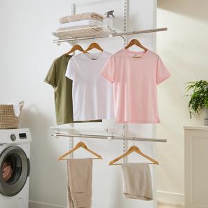 Set of 2 Custom Storage Extender Brackets