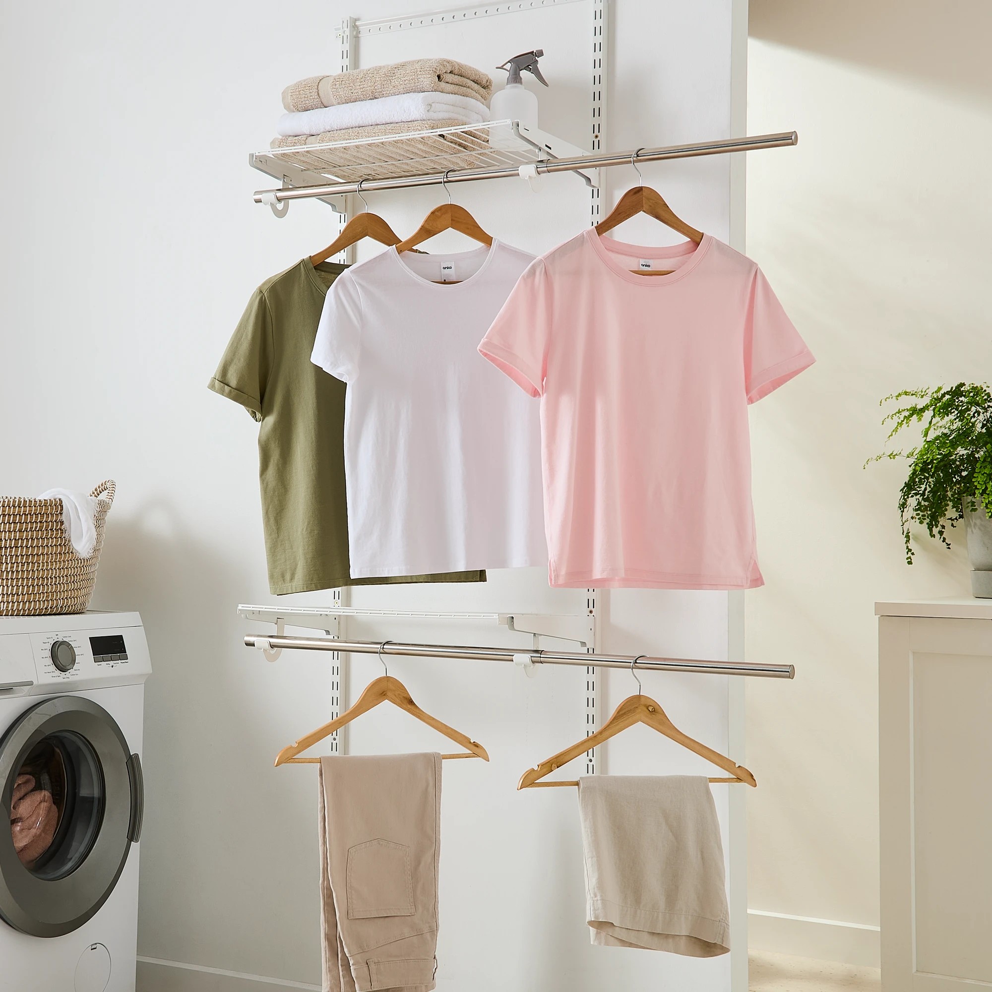 1 Set of 2 Custom Storage Extender Brackets, 1 of 10