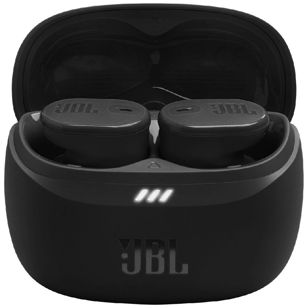 3 JBL Tune Buds 2 True Wireless Earbuds Black, 3 of 10