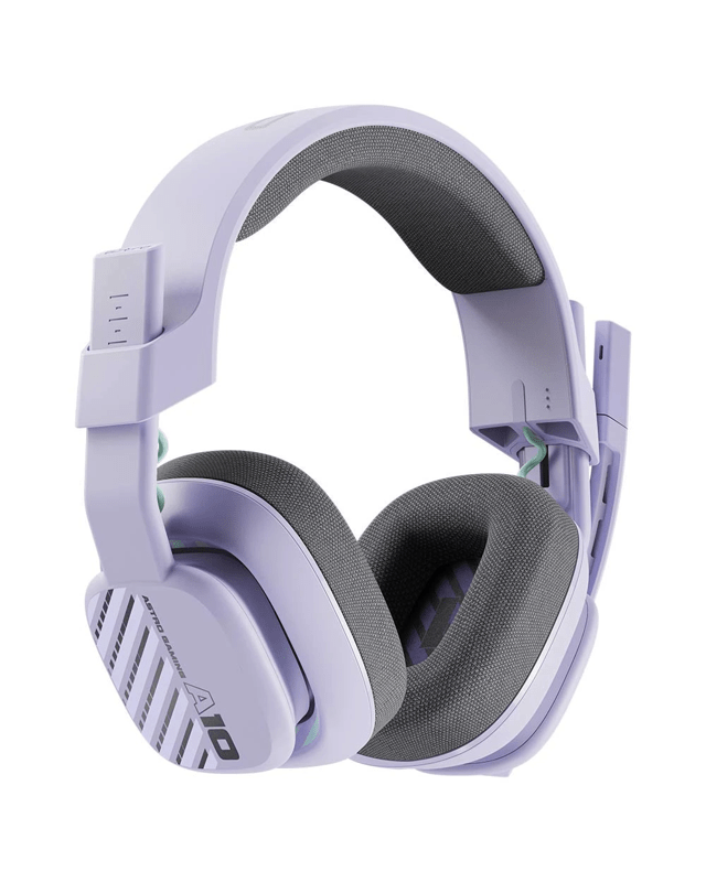 Astro A10 (Gen 2) Gaming Headset for PC - Lilac
 - Pu