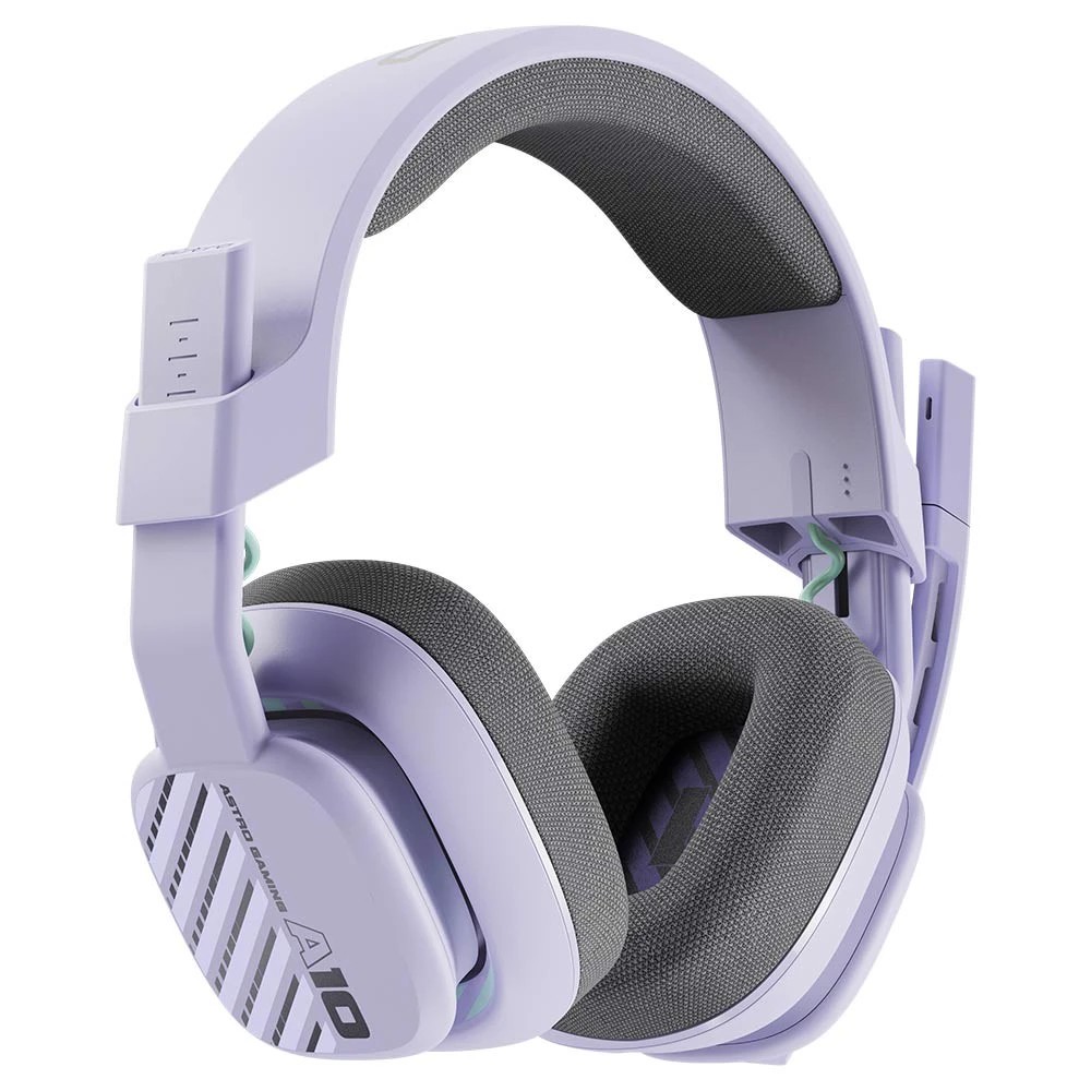 1 Astro A10 (Gen 2) Gaming Headset for PC - Lilac
 - Purple, 1 of 5