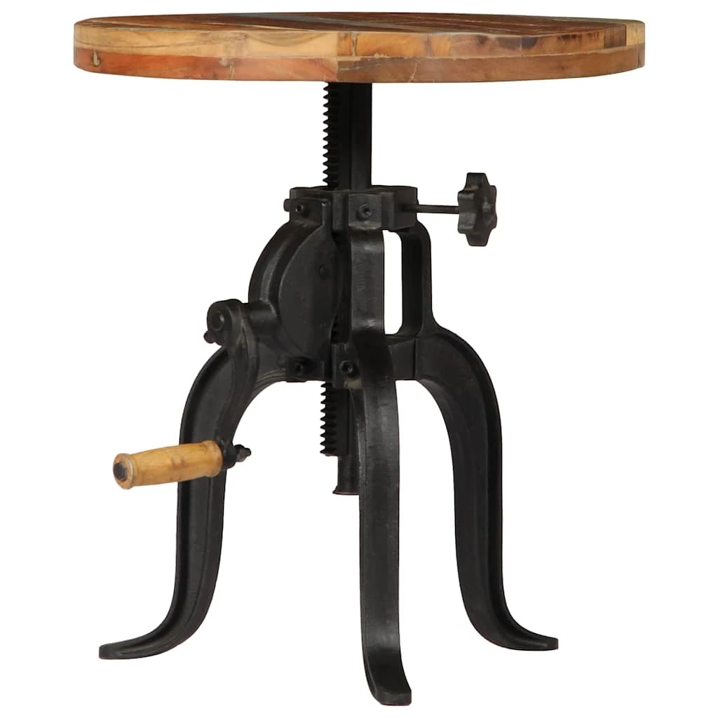 2 vidaXL Side table Height-Adjustable - Multi, 2 of 10
