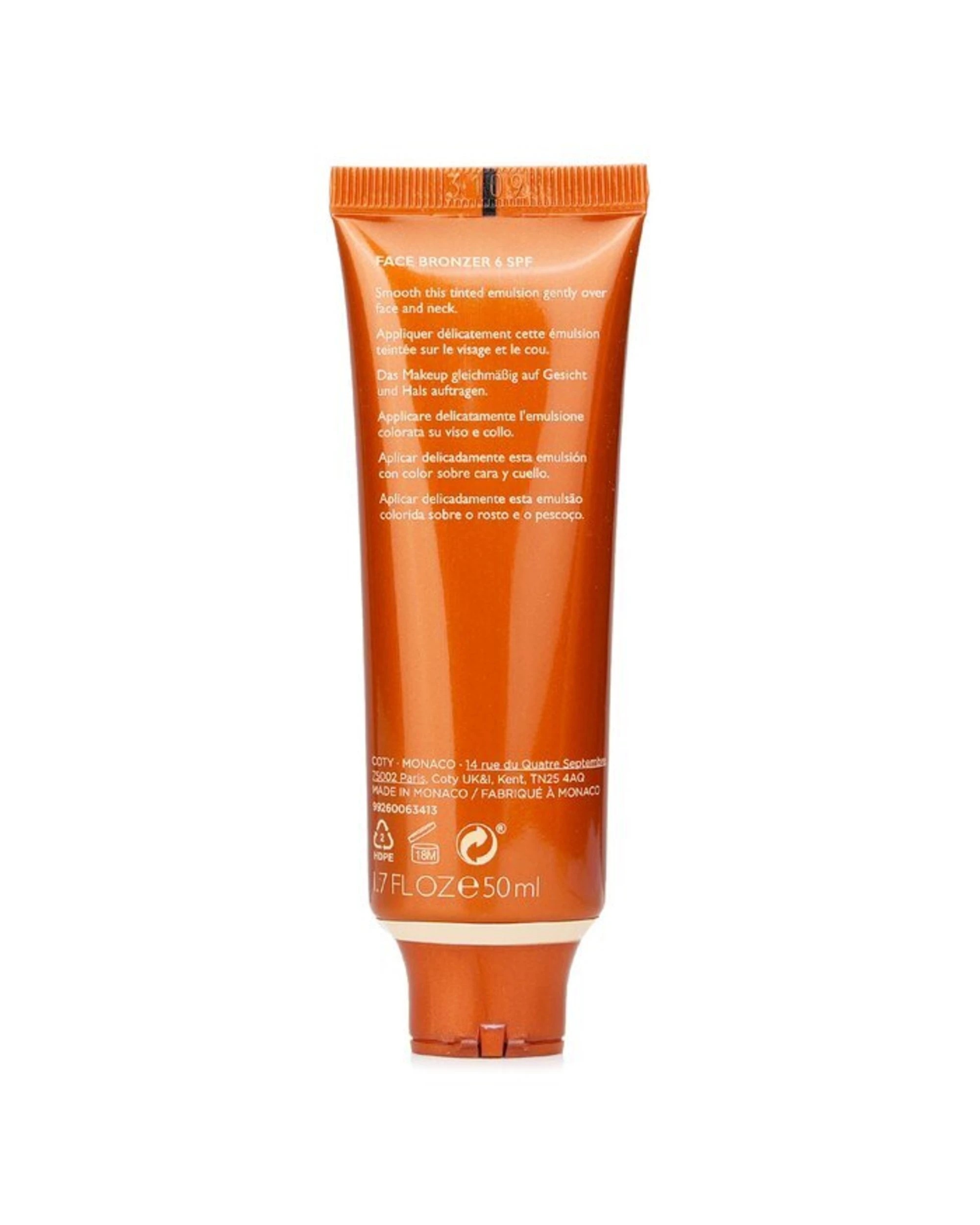 3 Lancaster Infinite Bronze Face Bronzer SPF6 - # 02 Sunny Glow 50ml/1.6oz - Bronze, 3 of 3