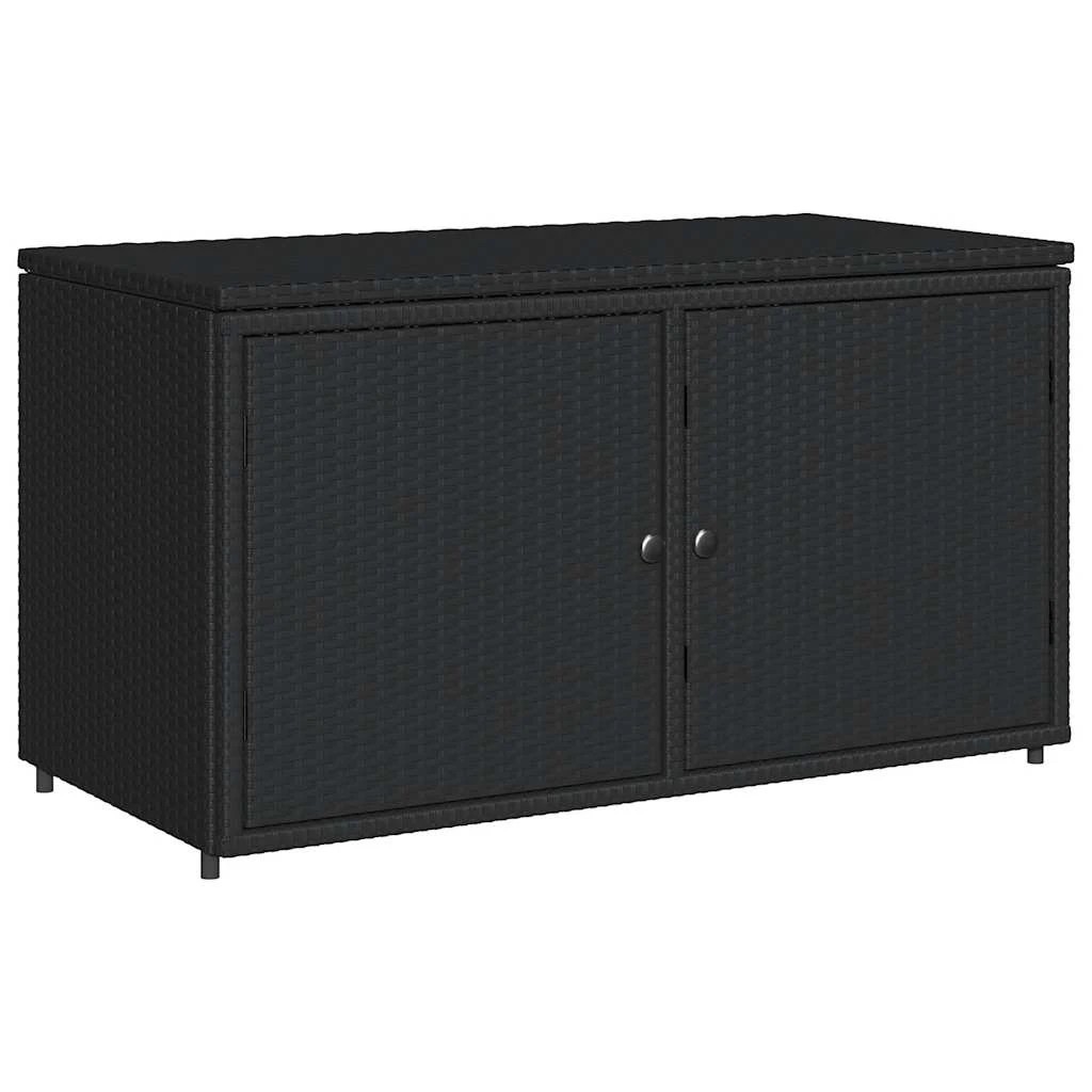 2 Vidaxl Outdoor Storage Cabinet - Black, 2 of 10