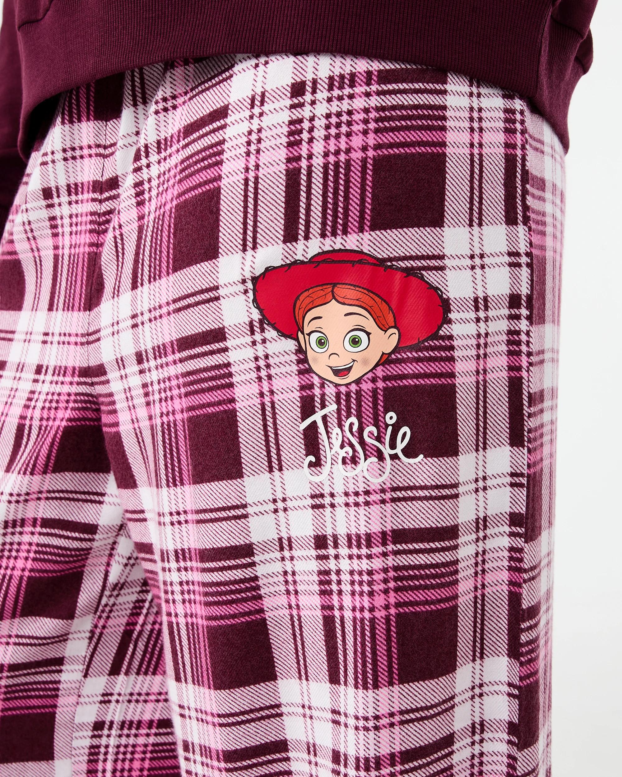 8 Toy Story License Family Matching Sweat Top and Pants Pyjama Set Toy Story, 8 of 9