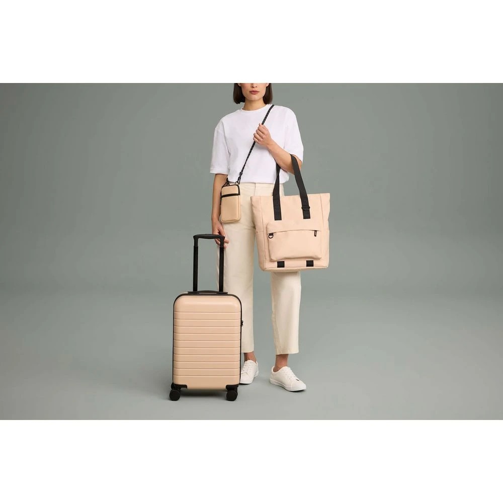 8 Otto On The Go Tote Bag Tan, 8 of 10