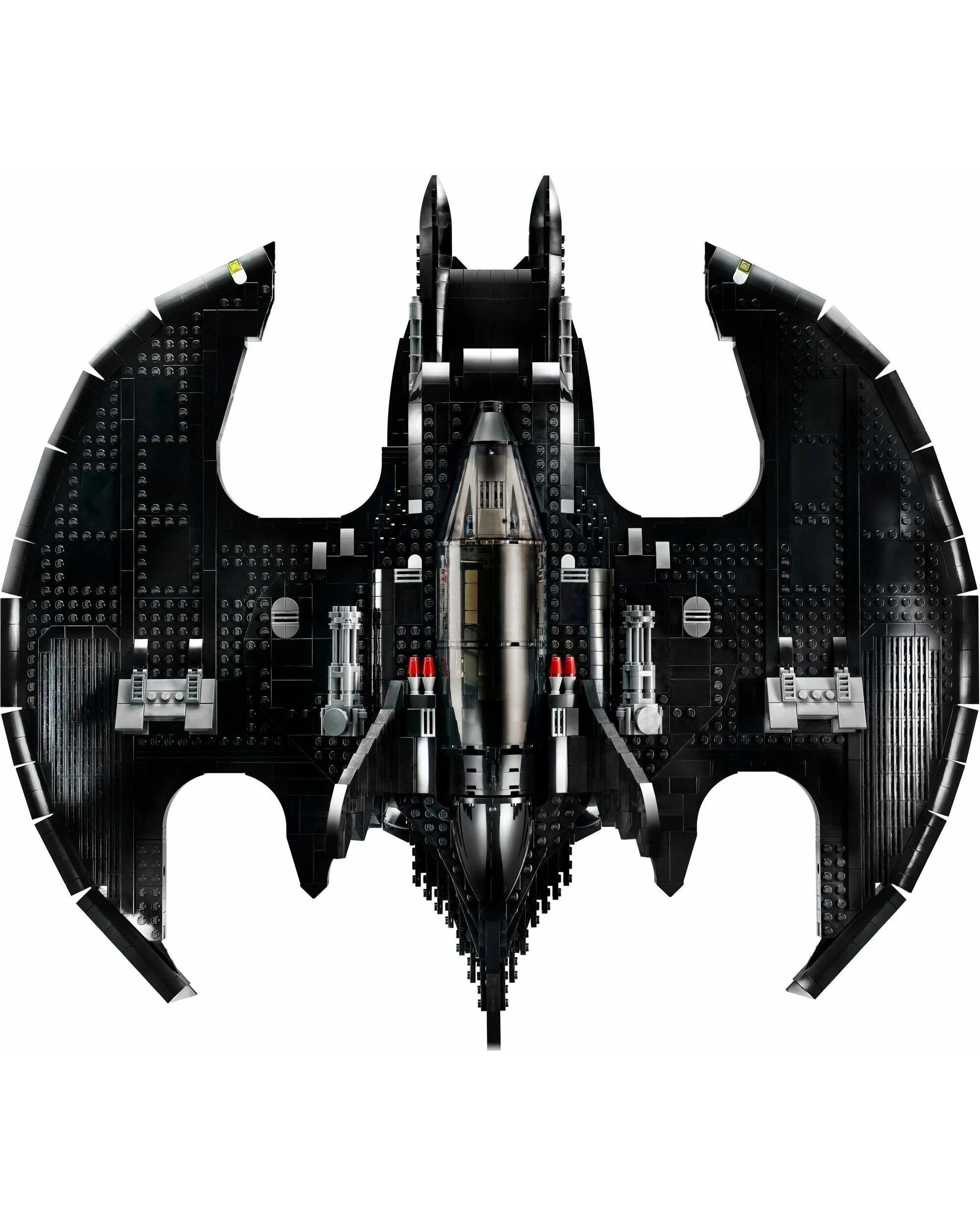 3 LEGO DC Comics Super Heroes 76161 Batman 1989 Batwing, 3 of 3