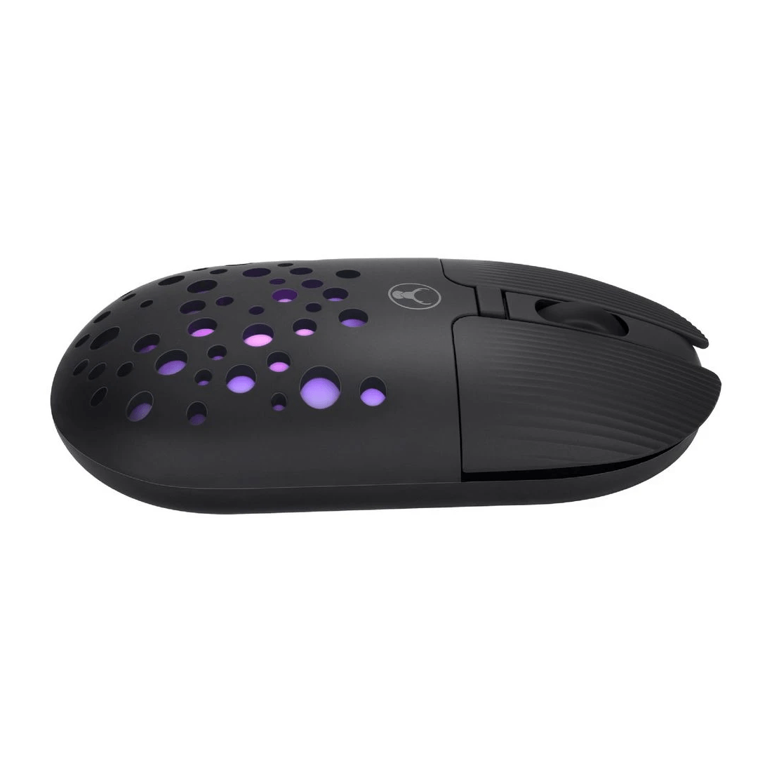 4 Bonelk M-270 Wireless RGB Mouse Black, 4 of 7