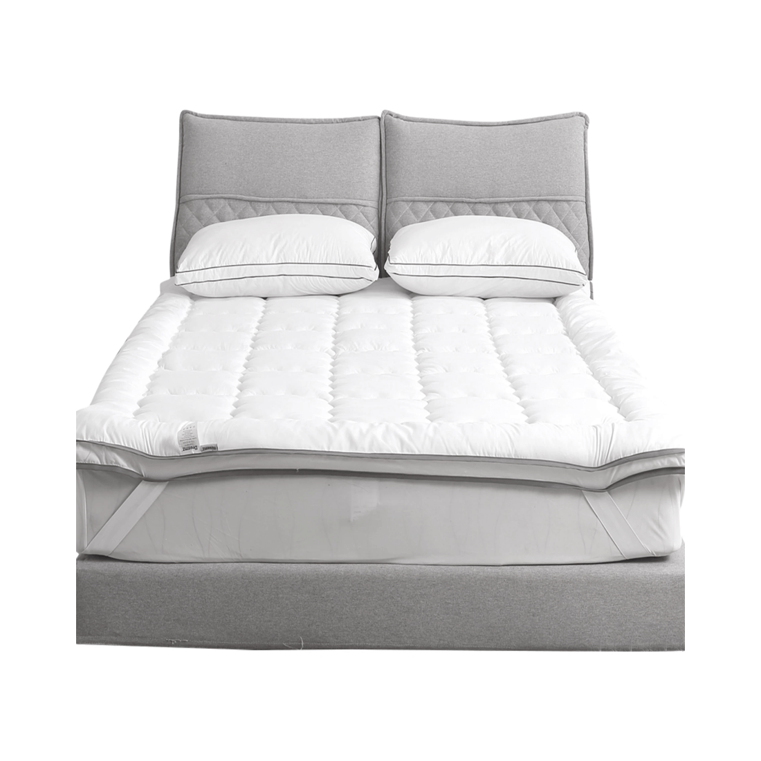 7 Dreamz Mattress Topper Double, 7 of 7