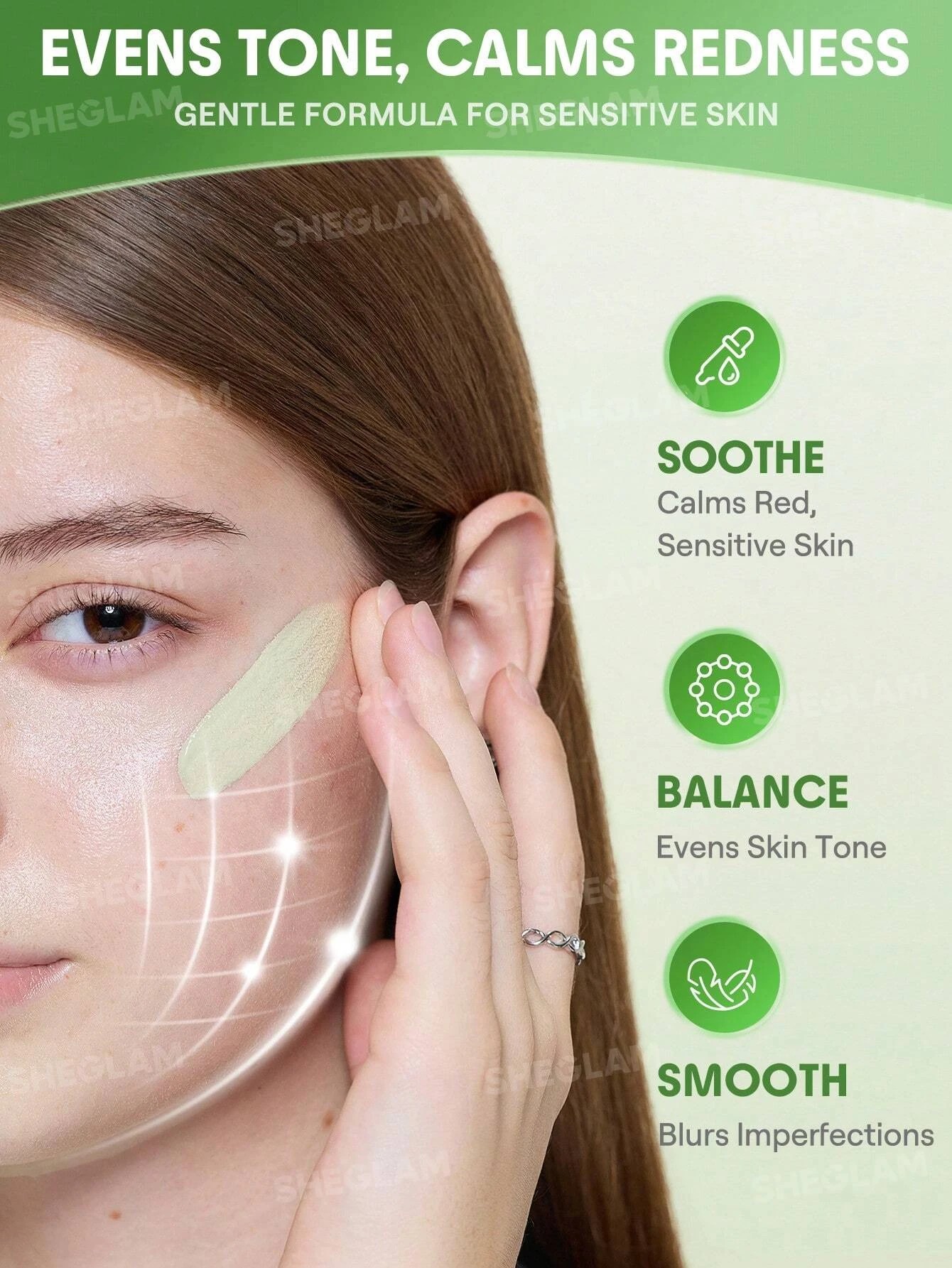 2 SHEGLAM Even Better Color Correcting Primer, 2 of 5