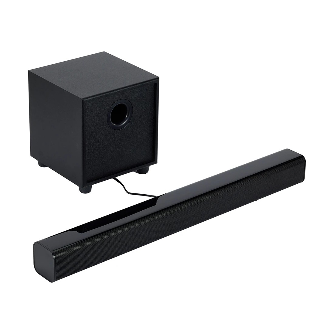 7 40W HDMI ARC Soundbar with Sub, 7 of 10