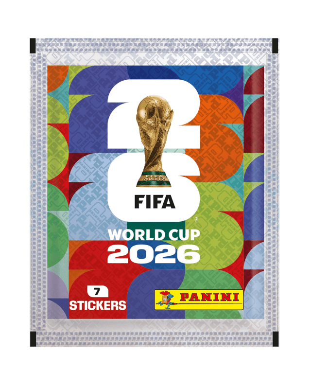Panini 2026 FIFA World Cup Sticker Collection - Asso