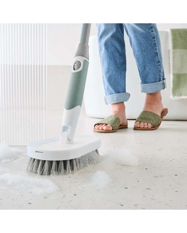 Scrub Brush Head - Mix & Match Click R