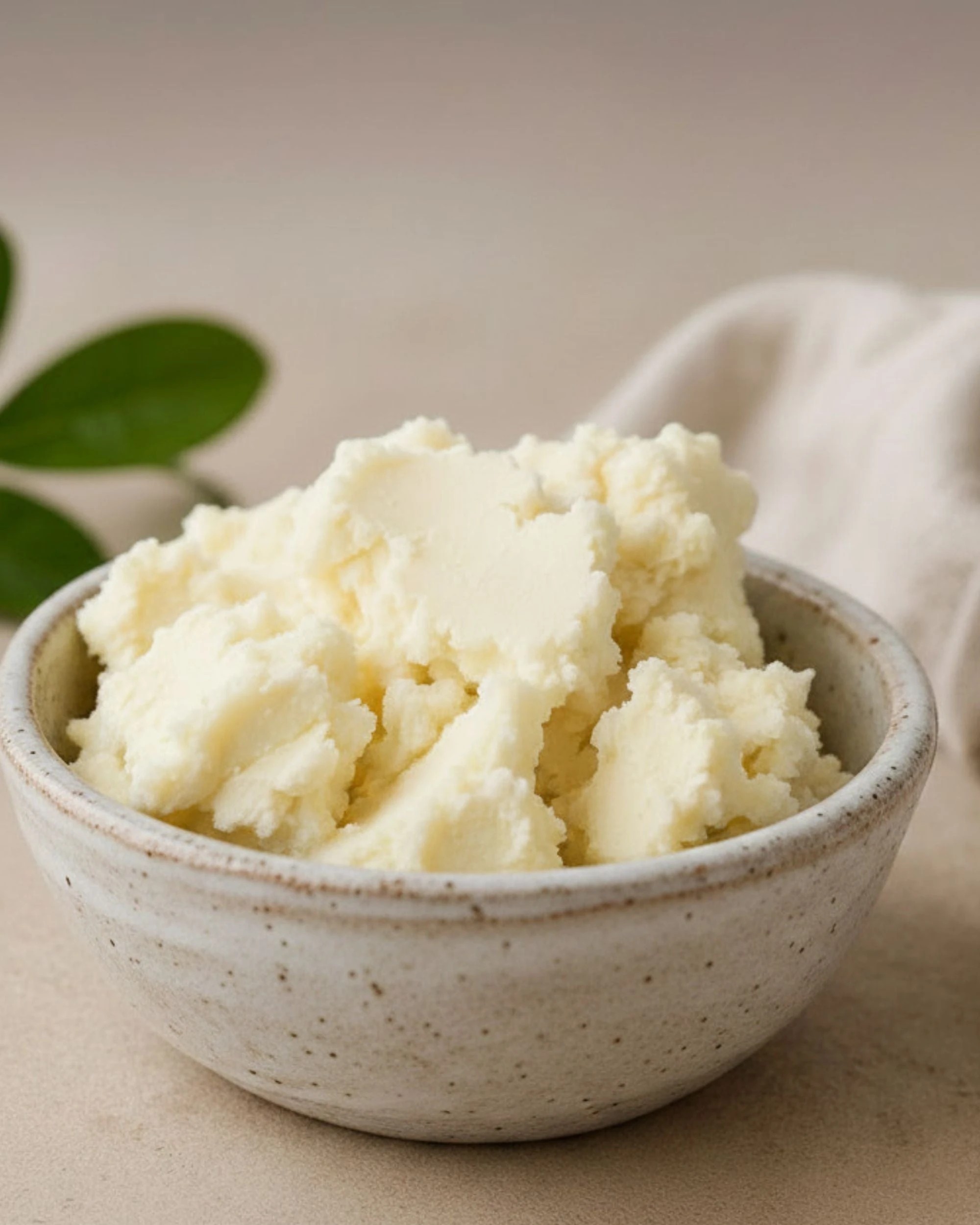 2 Orku 400g Organic Unrefined Shea Butter Raw African Karite Chunks, 2 of 3